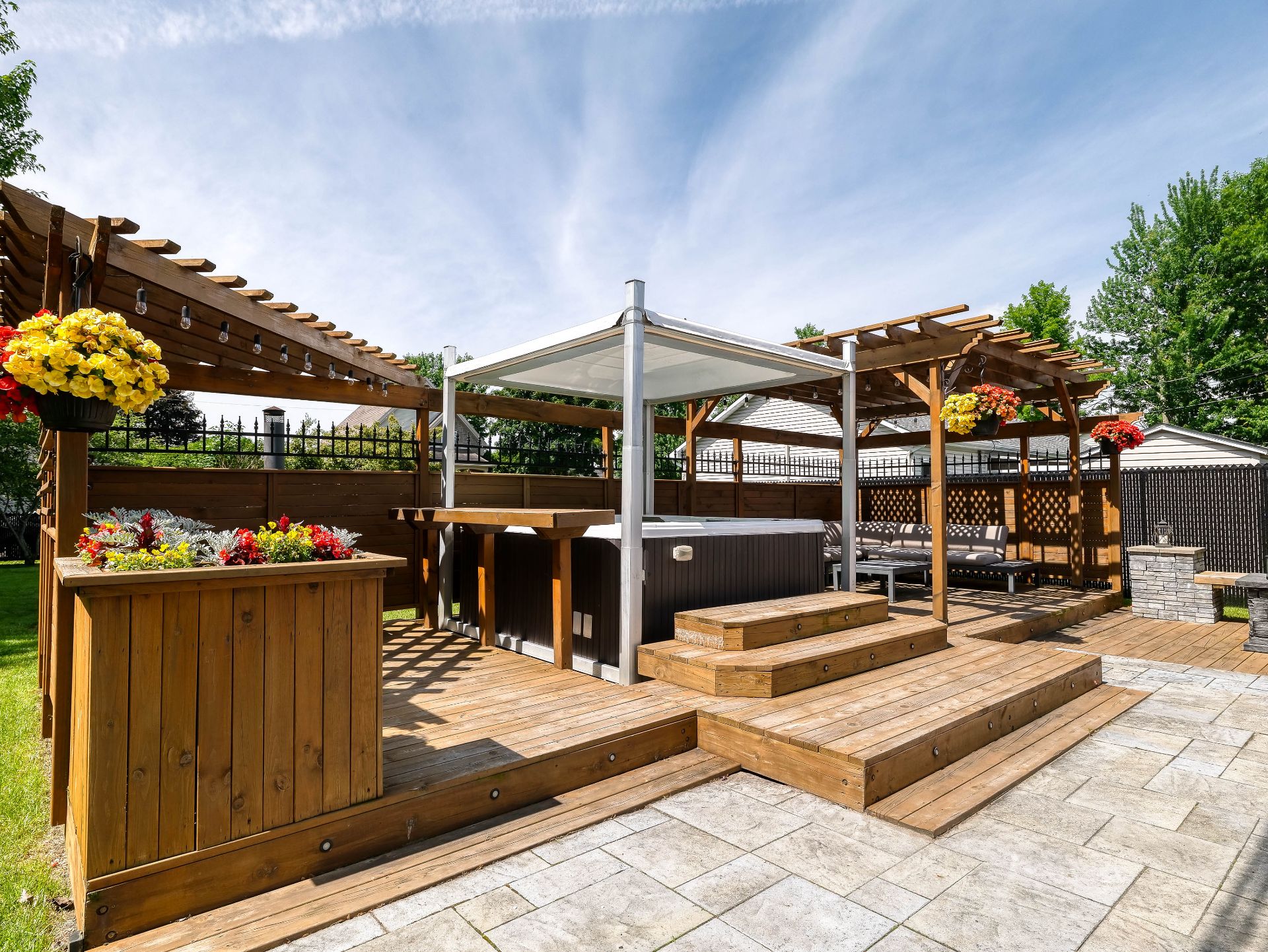 Terrasse