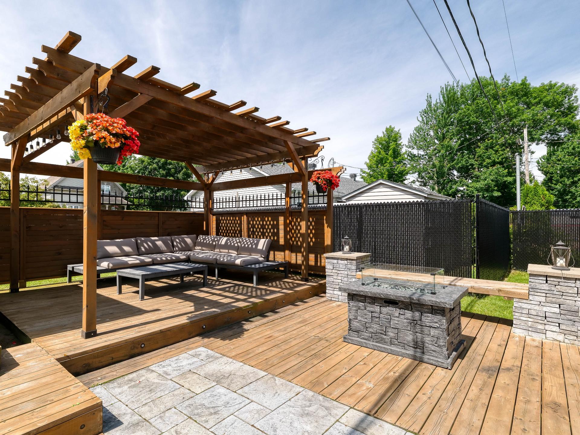 Terrasse