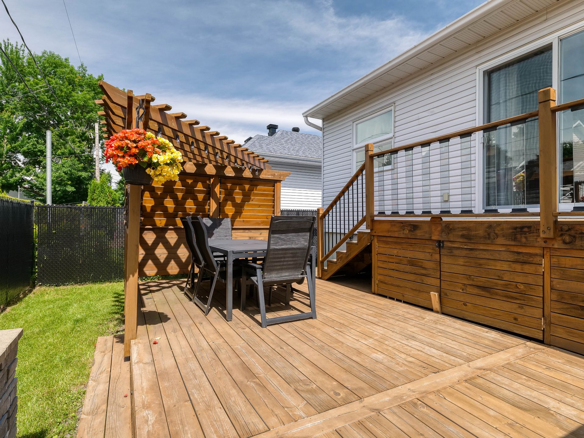 Terrasse