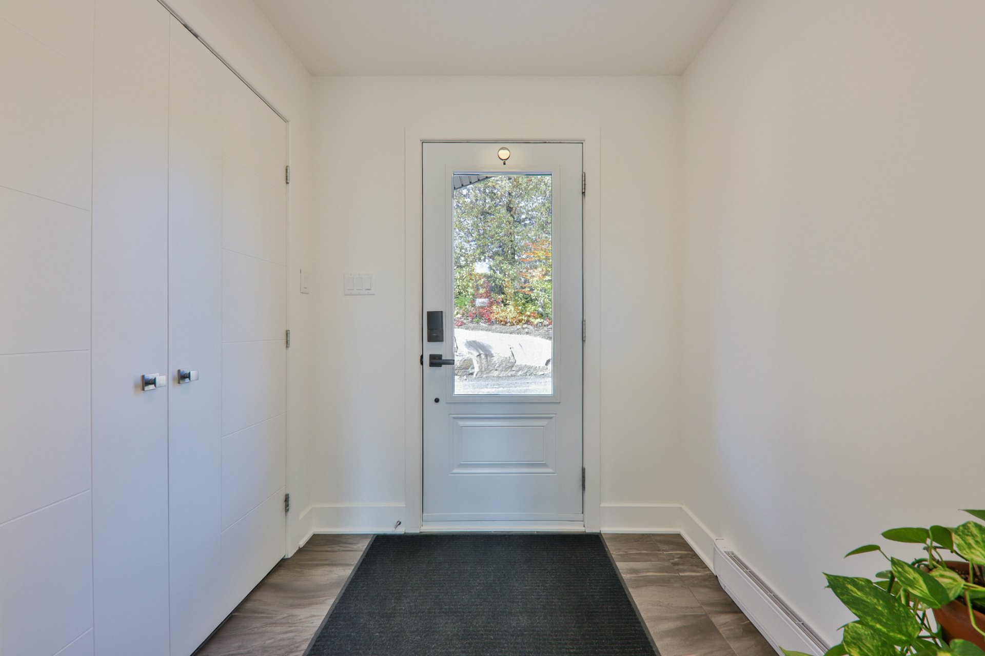 Hall d'entrée/Vestibule