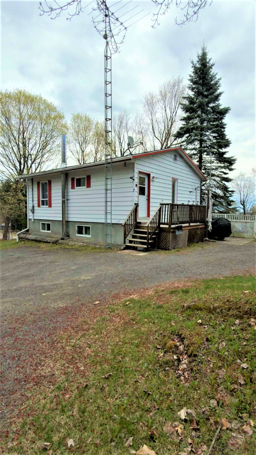 Extérieur