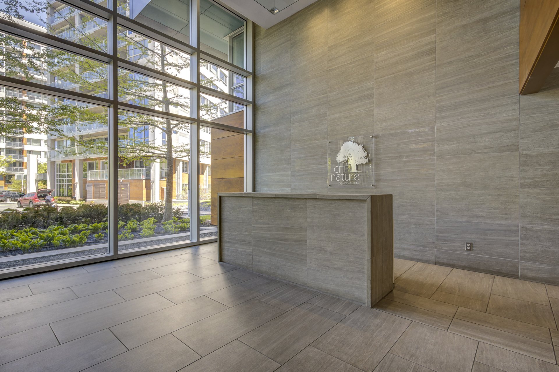 Hall d'entrée/Vestibule