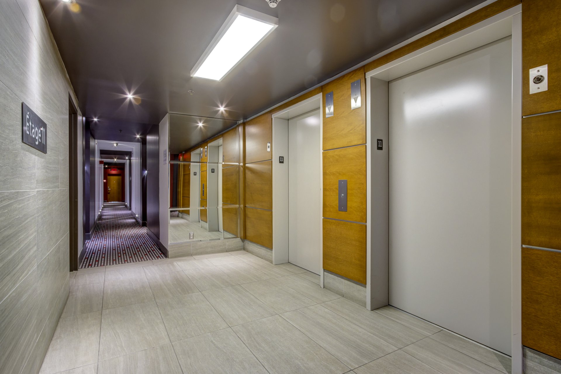 Corridor