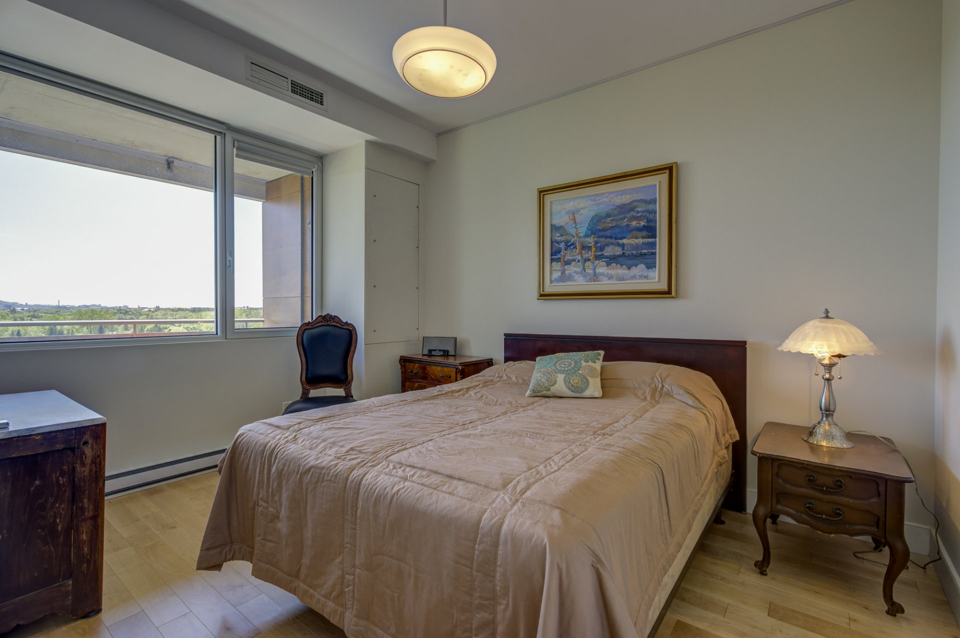 Chambre à coucher principale