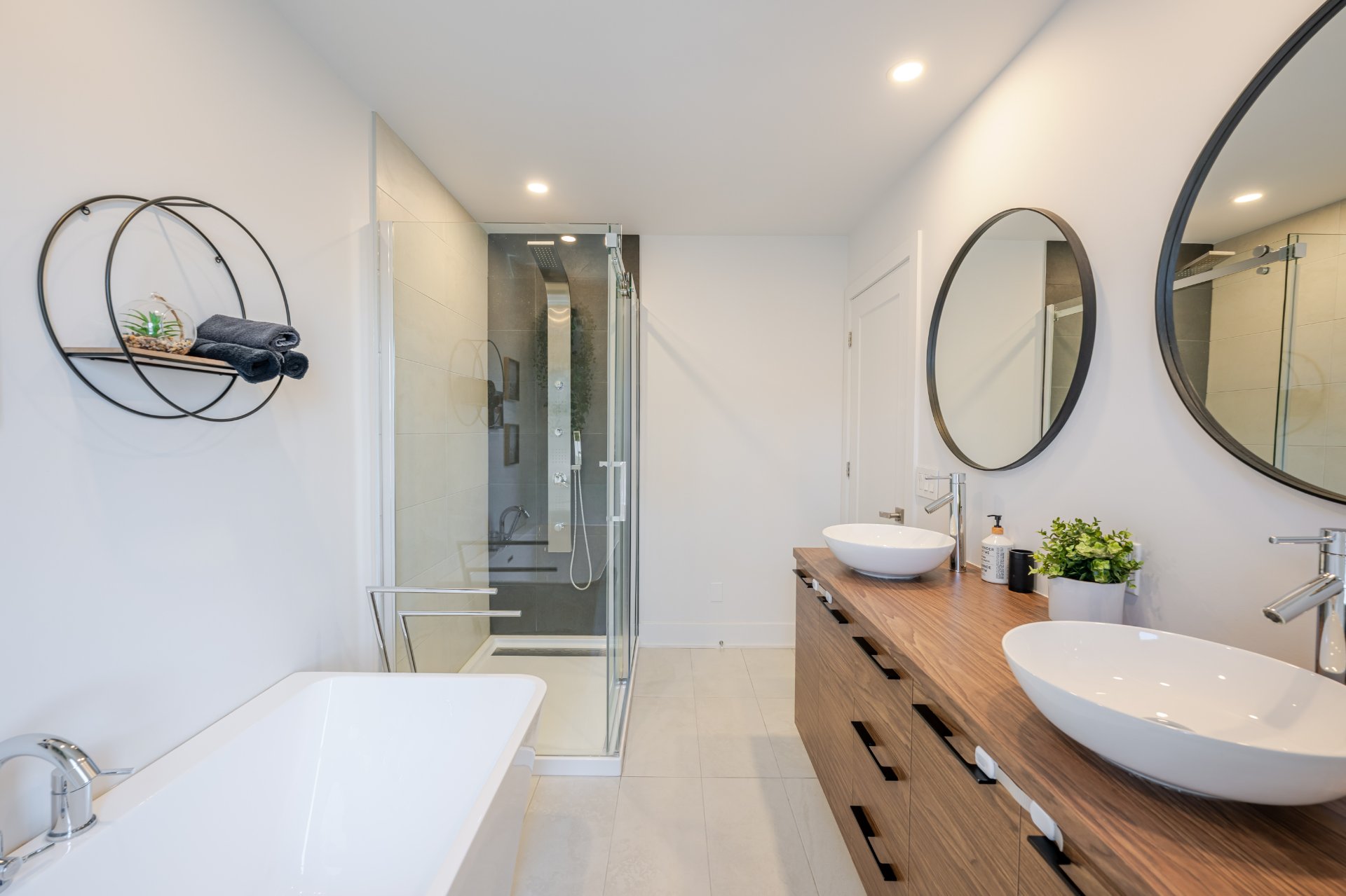Salle de bains