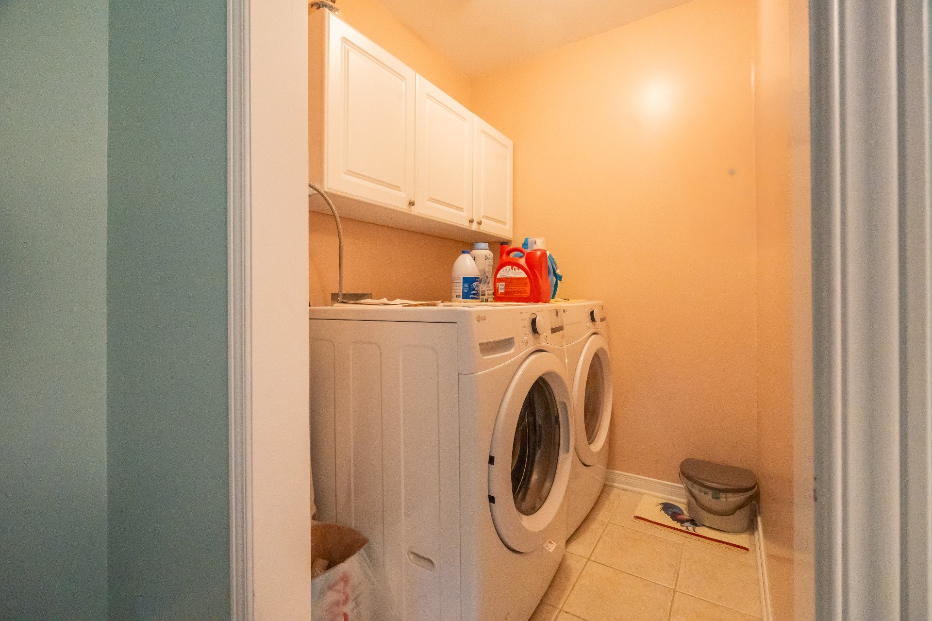 Salle de lavage