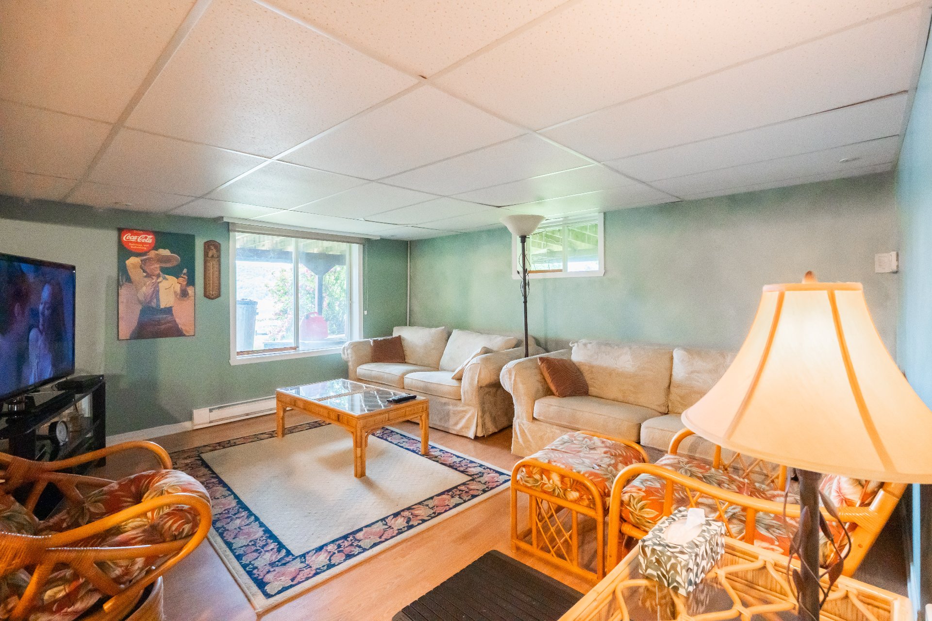 Salle familiale