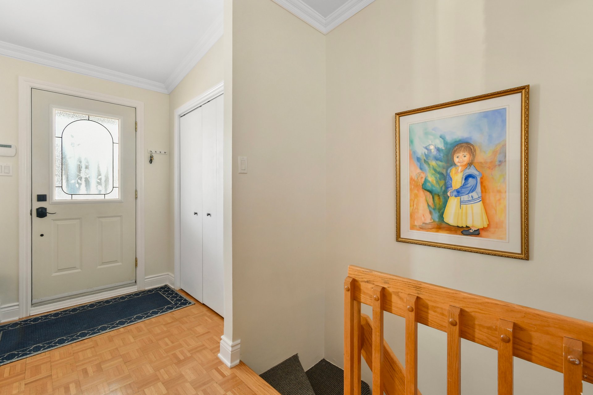 Hall d'entrée/Vestibule