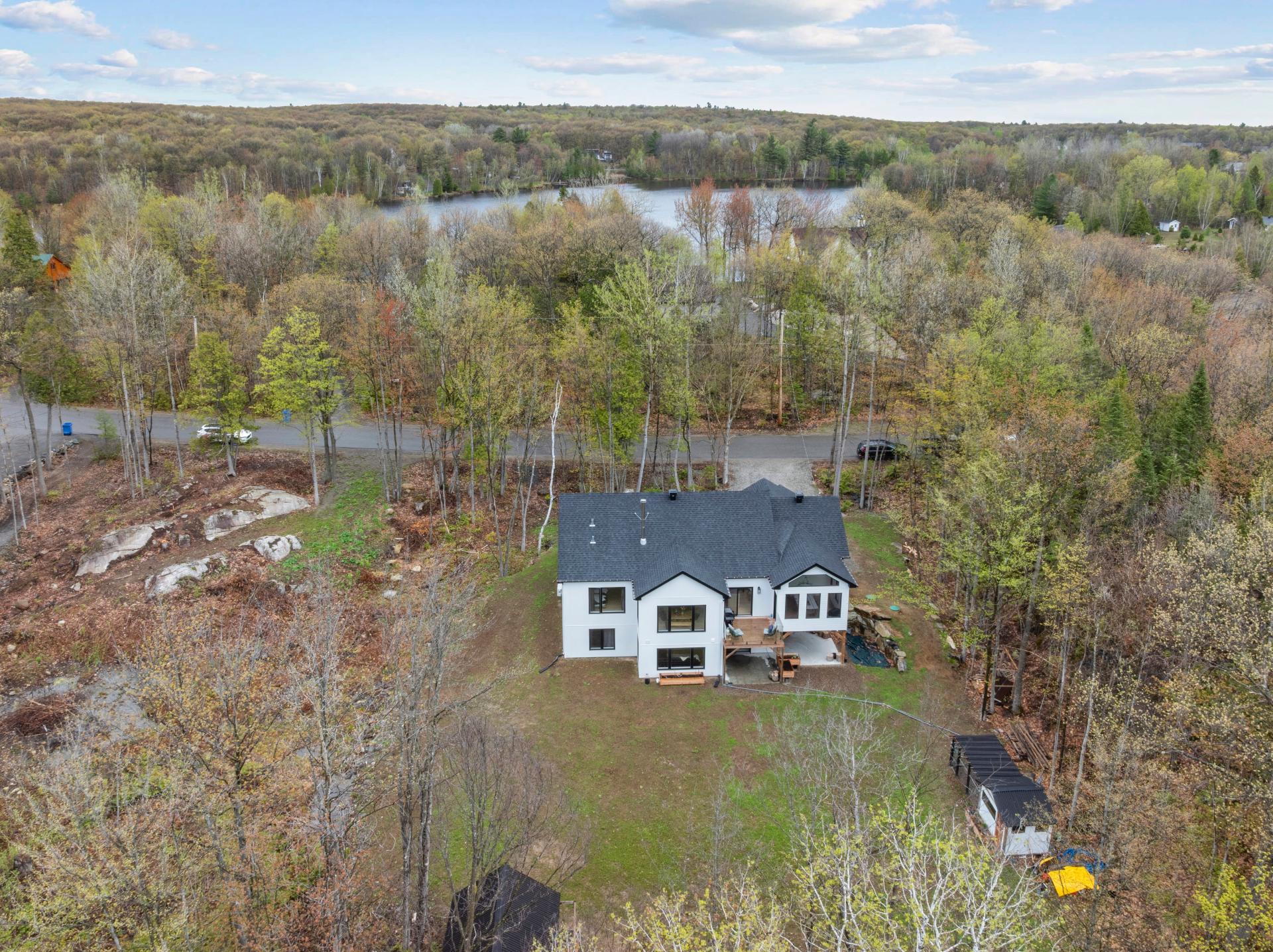 Aerial photo