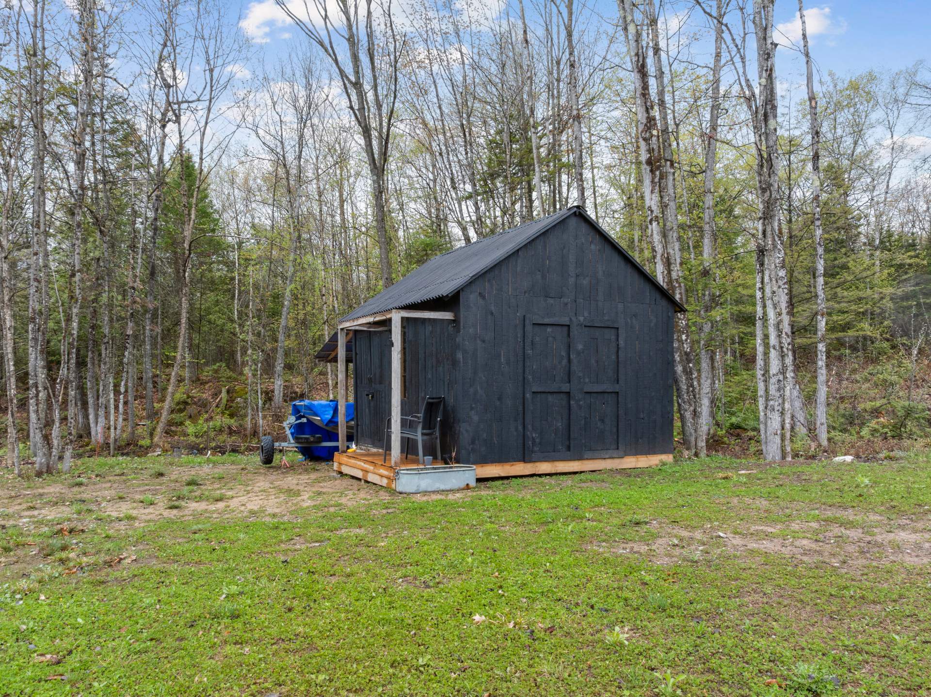 Shed