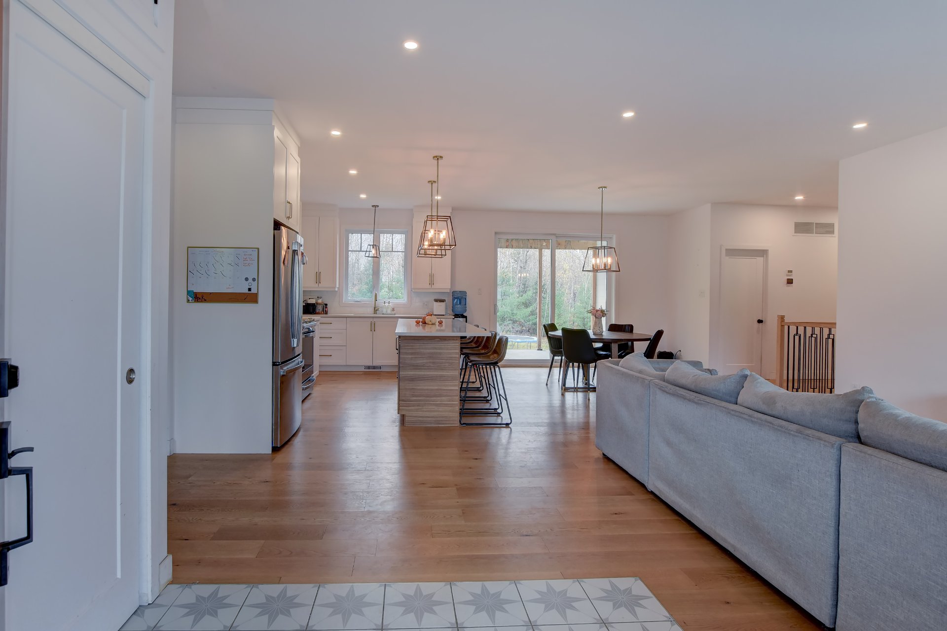 Hall d'entrée/Vestibule