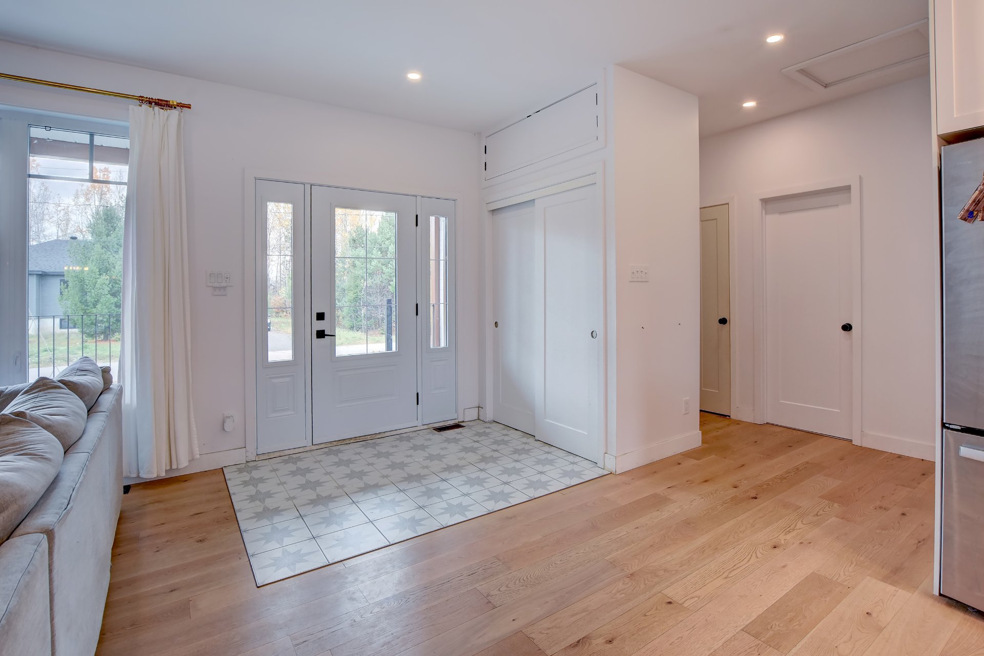 Hall d'entrée/Vestibule