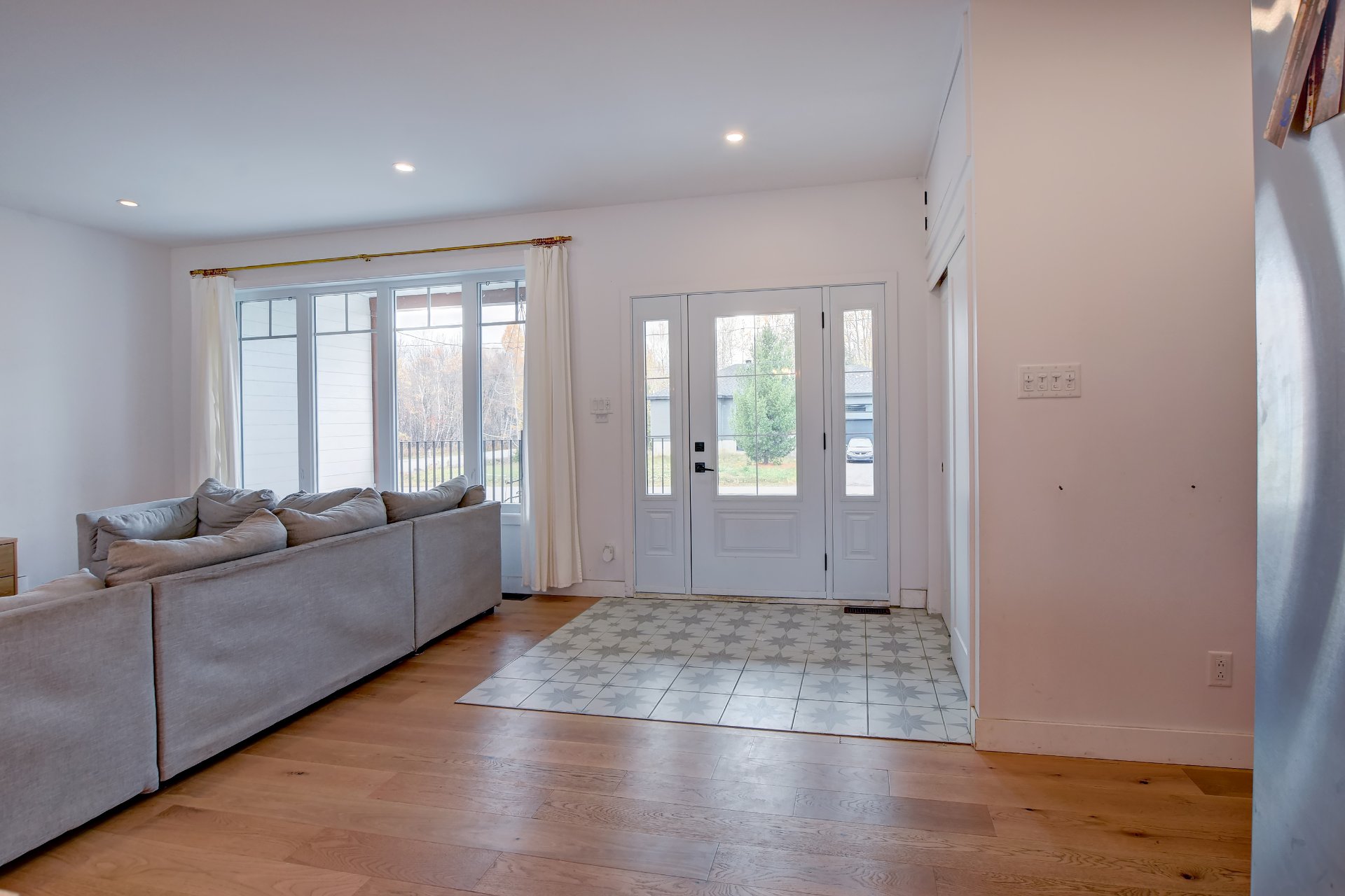 Hall d'entrée/Vestibule