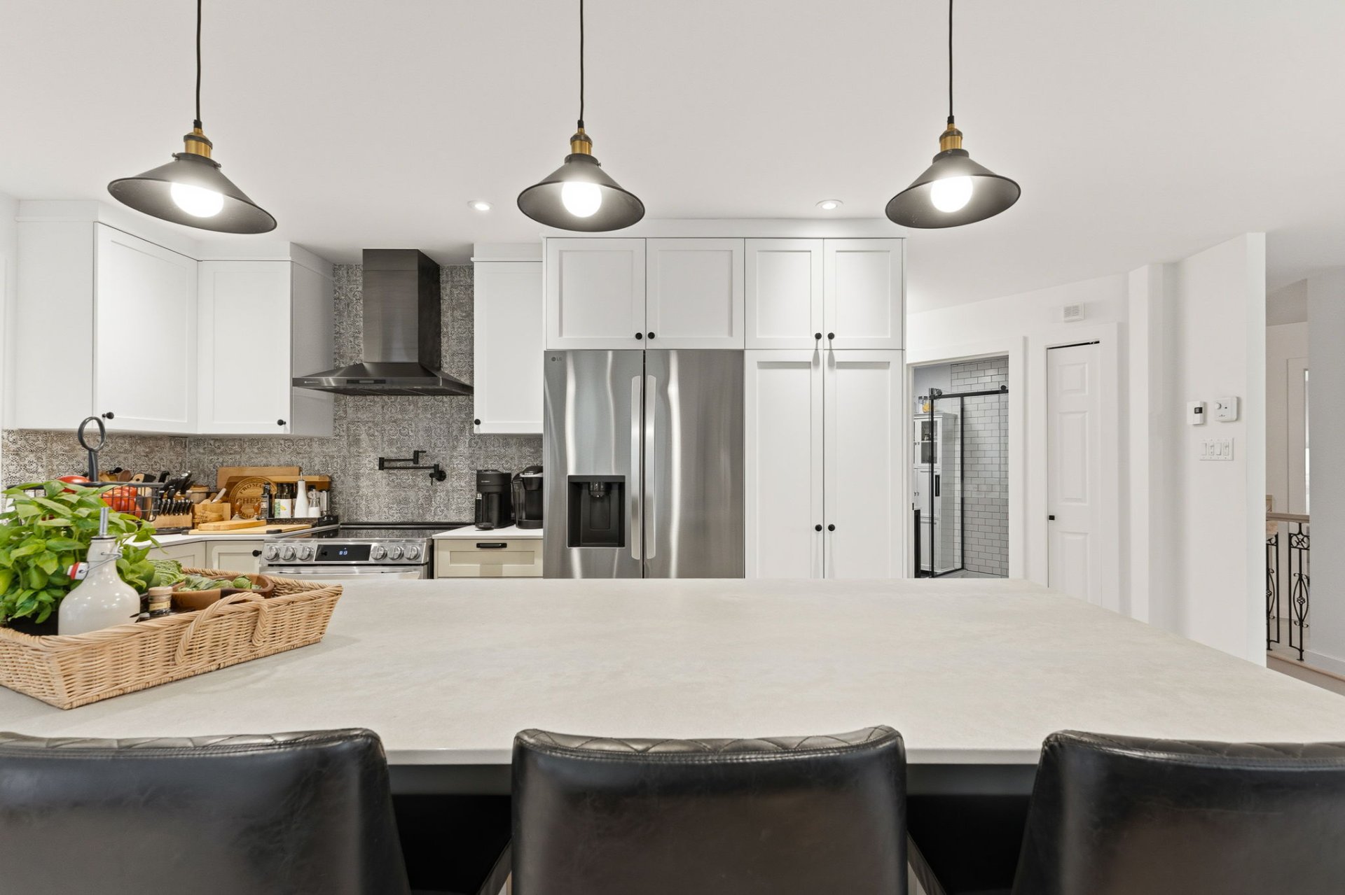 Comptoir de quartz
