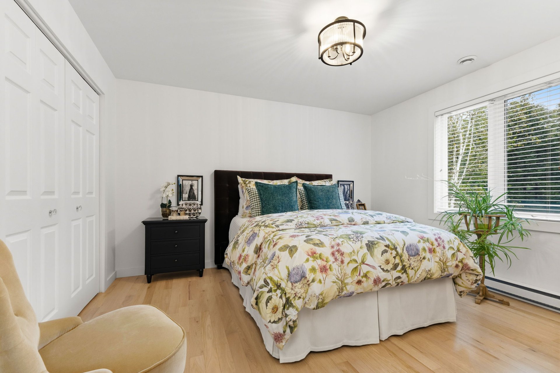 Chambre à coucher