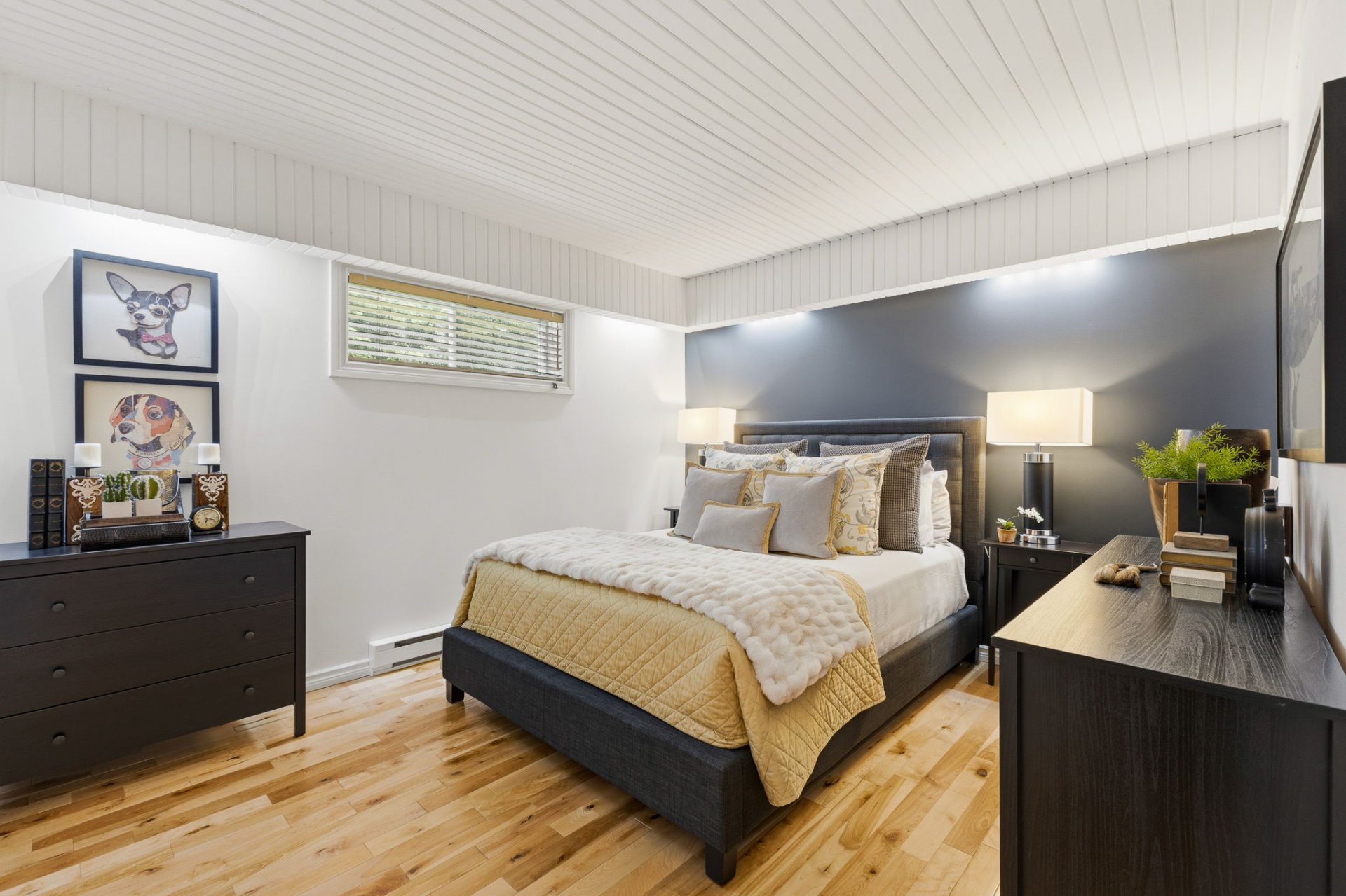 Chambre à coucher