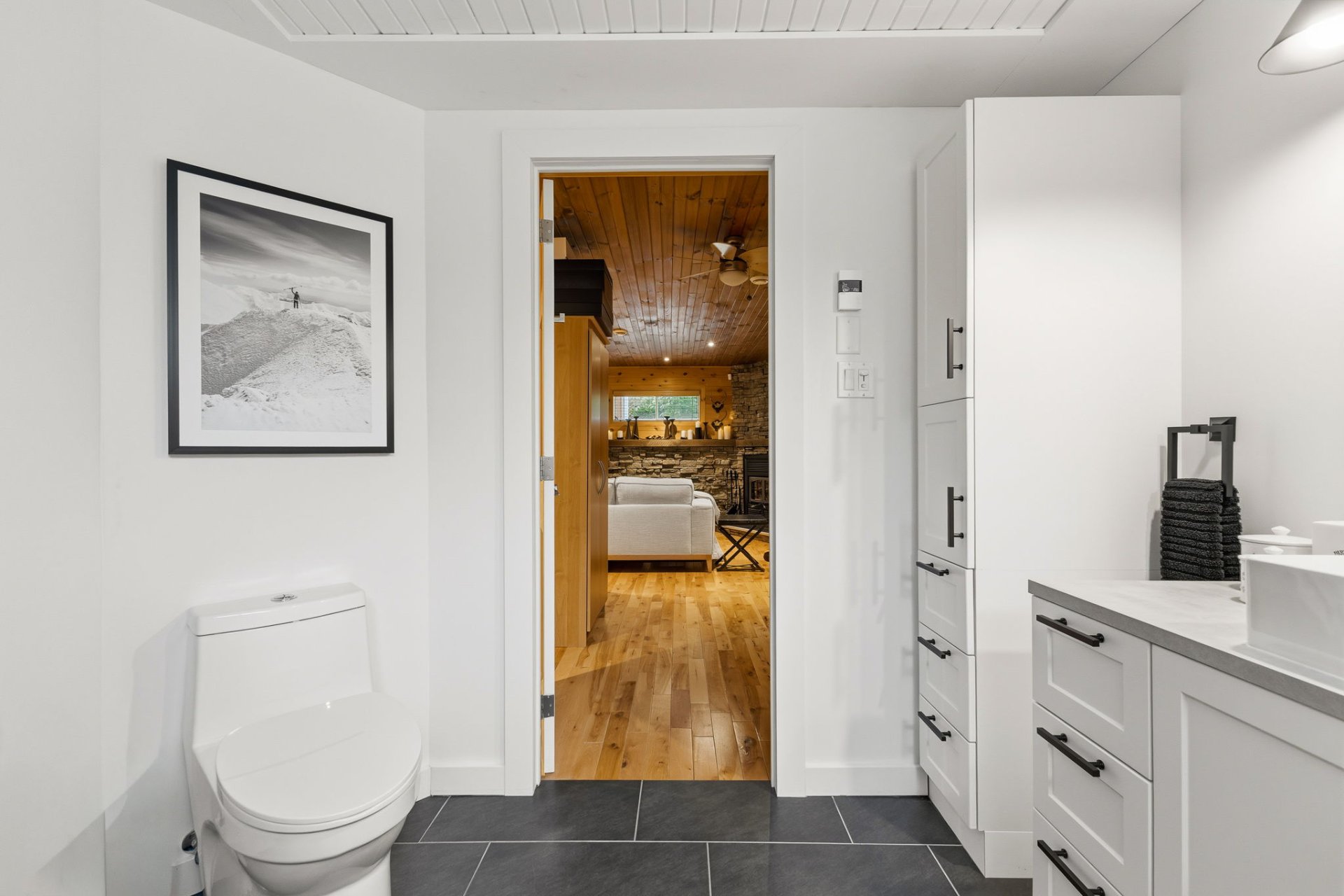 Salle de bains