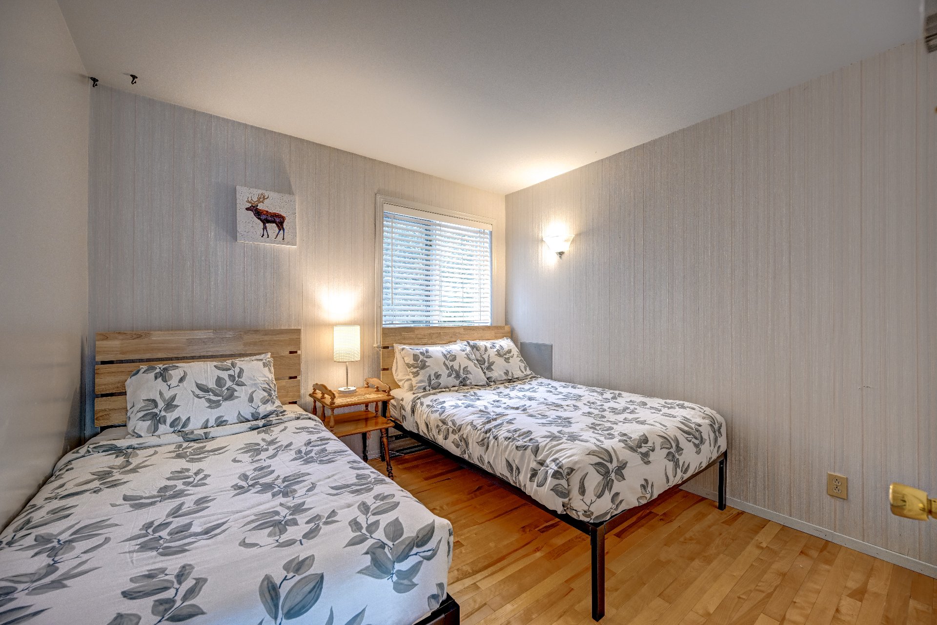 Chambre à coucher