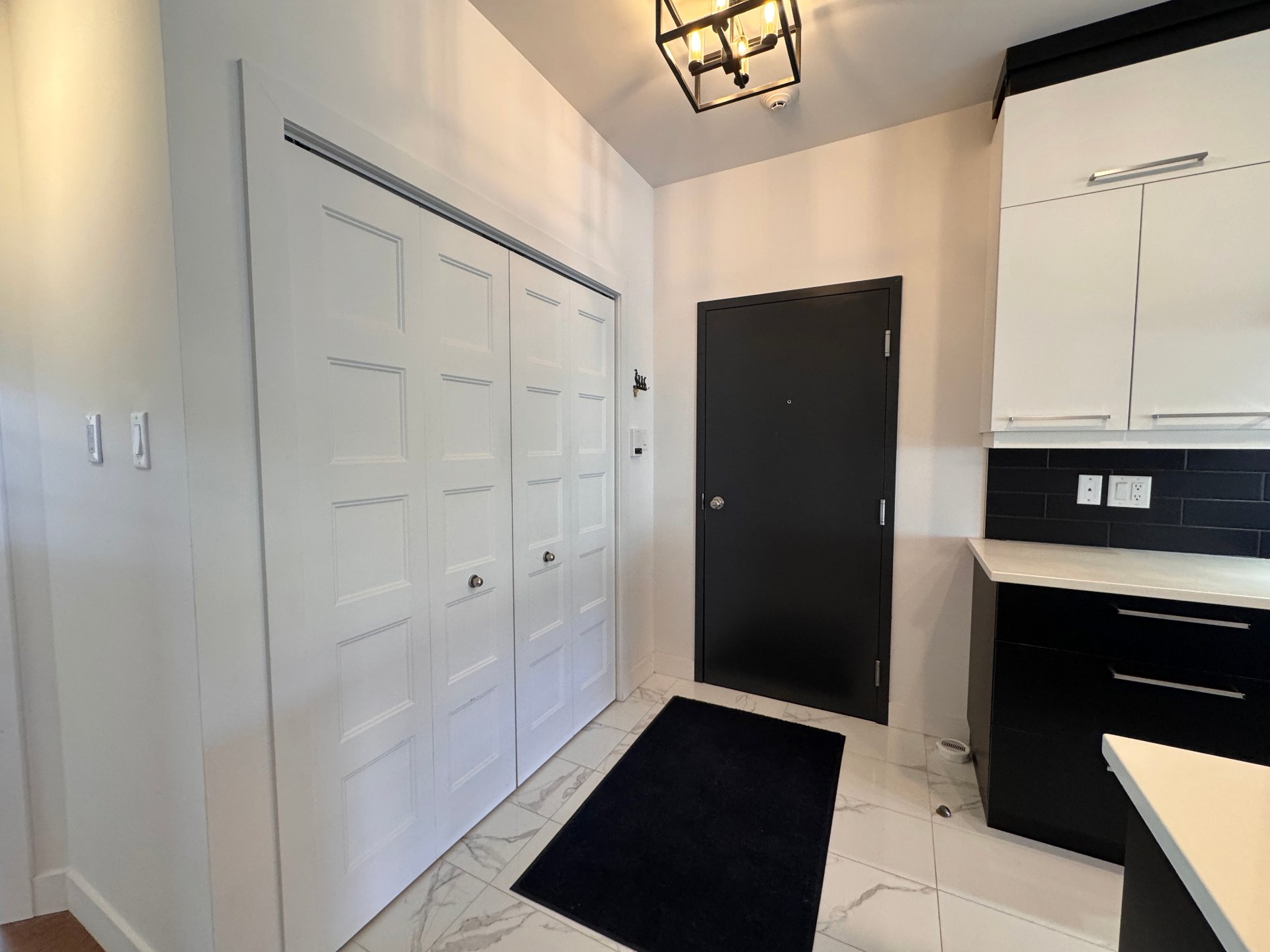 Hall d'entrée/Vestibule