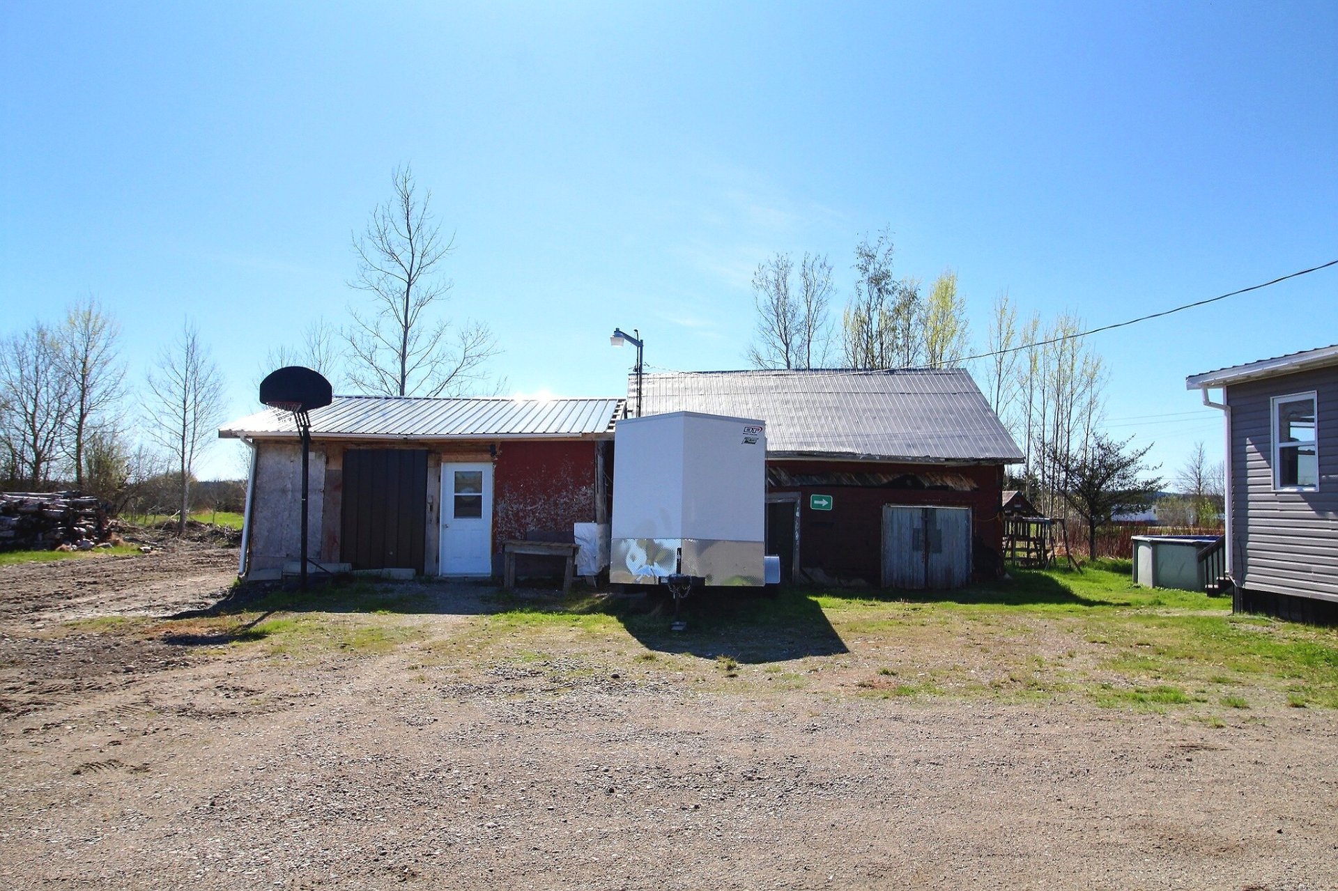 Shed