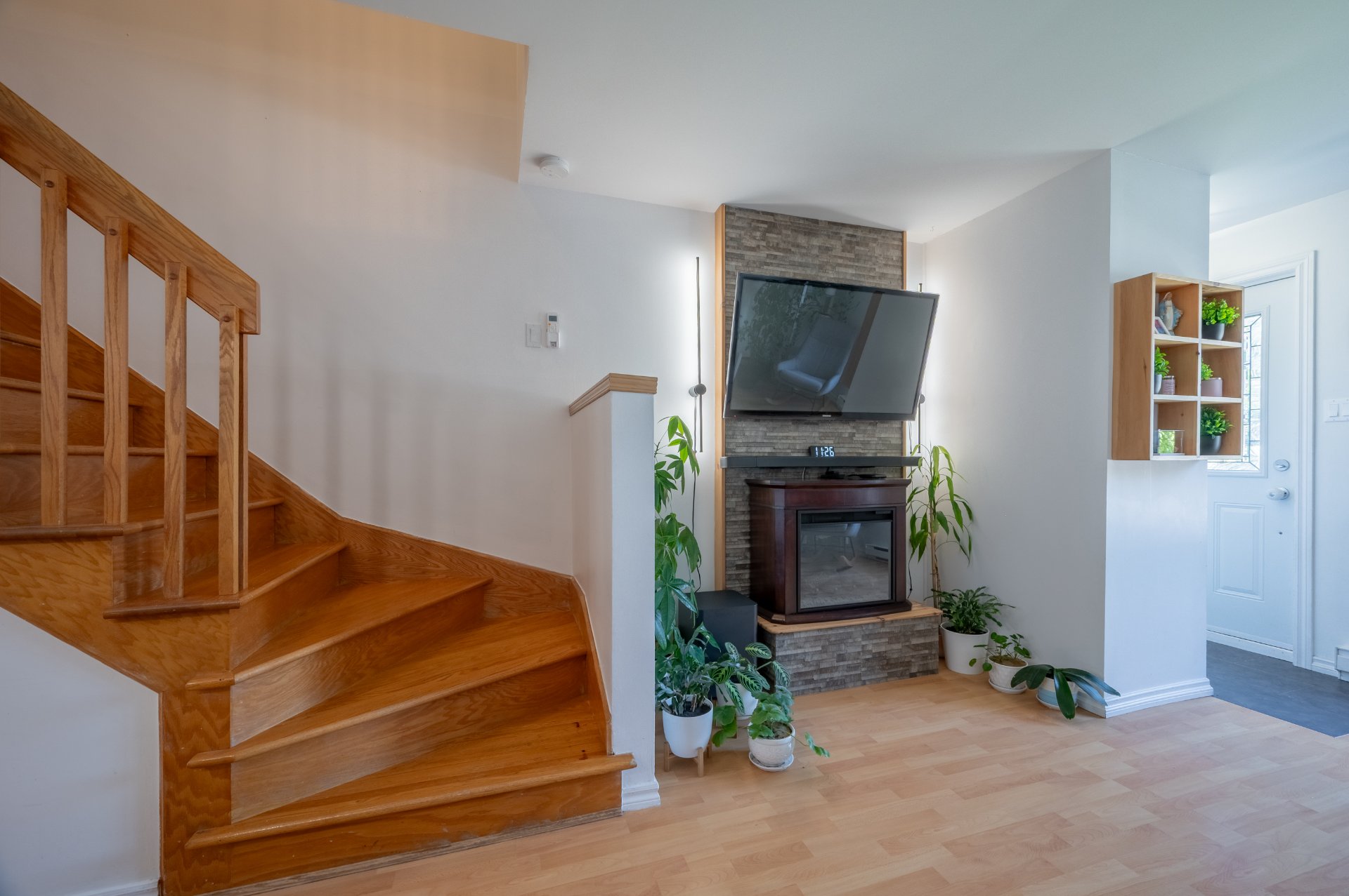 Escalier