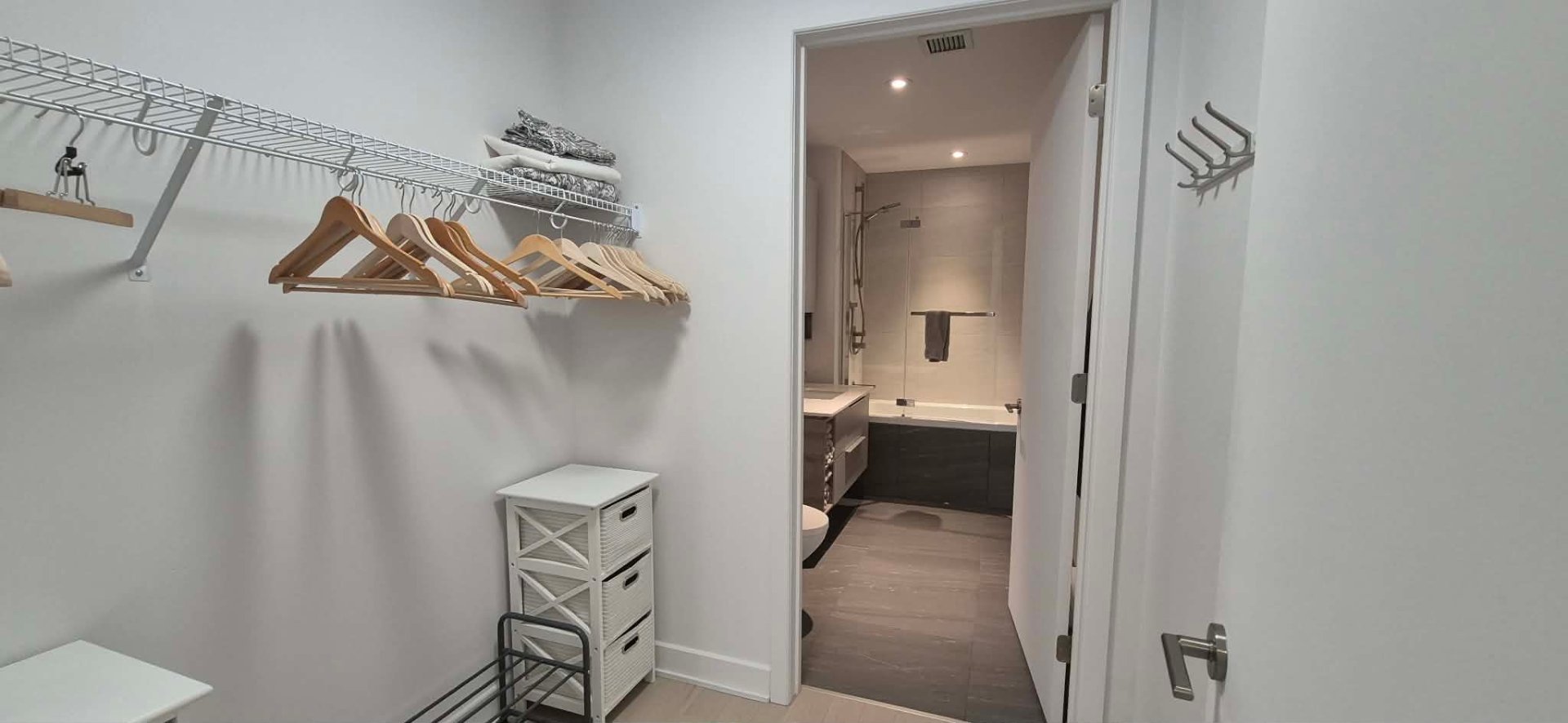 Penderie (Walk-in)