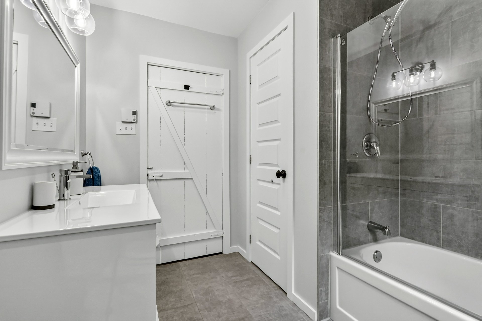 Salle de bains