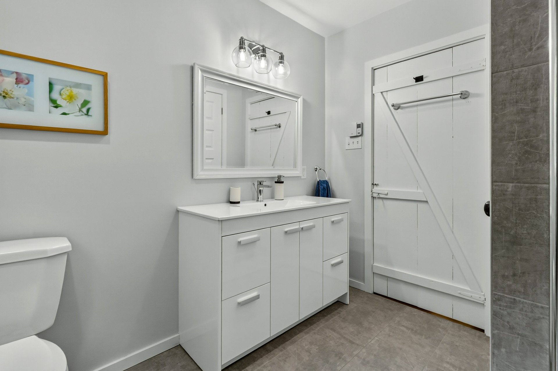 Salle de bains