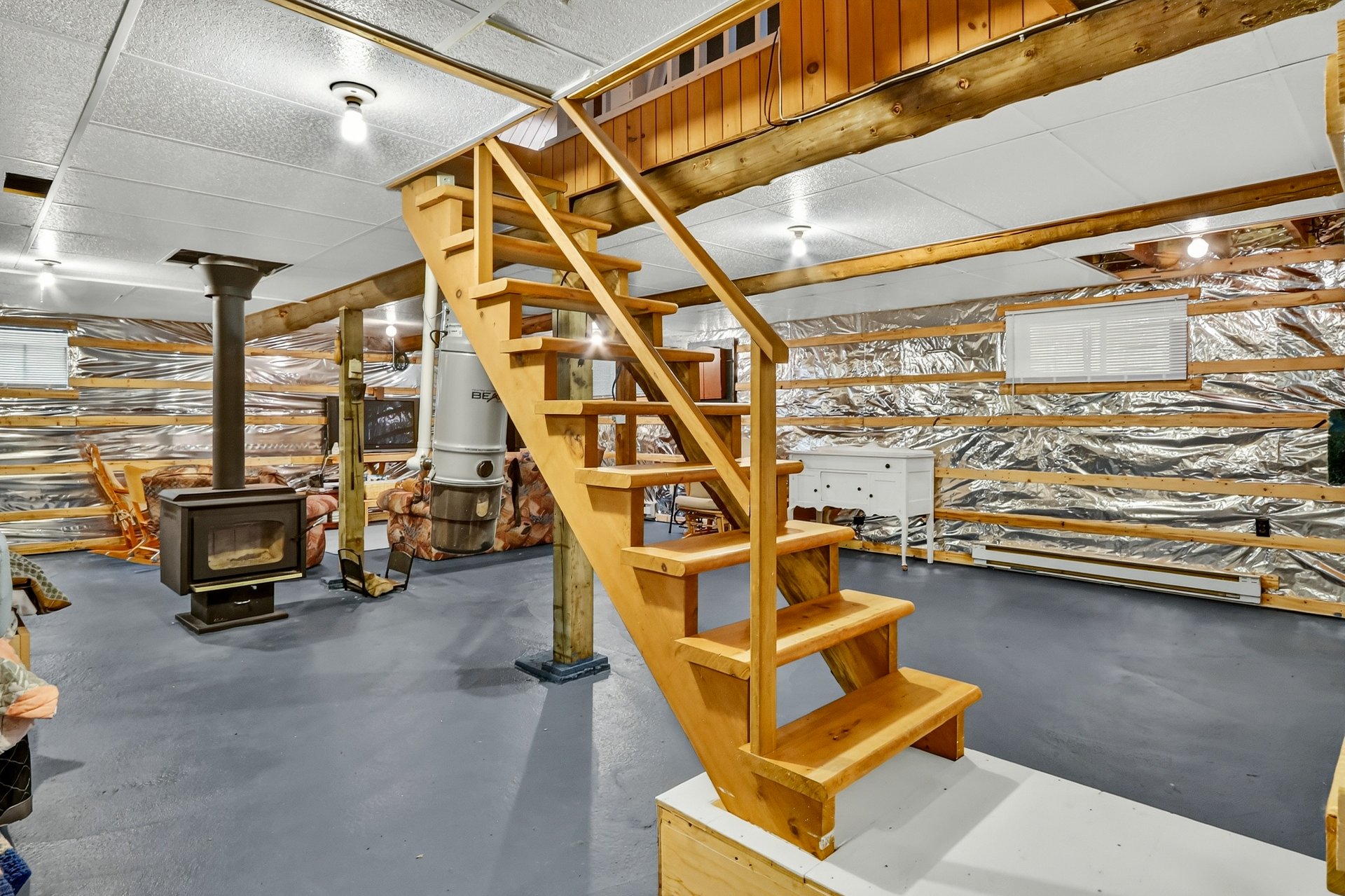 Basement