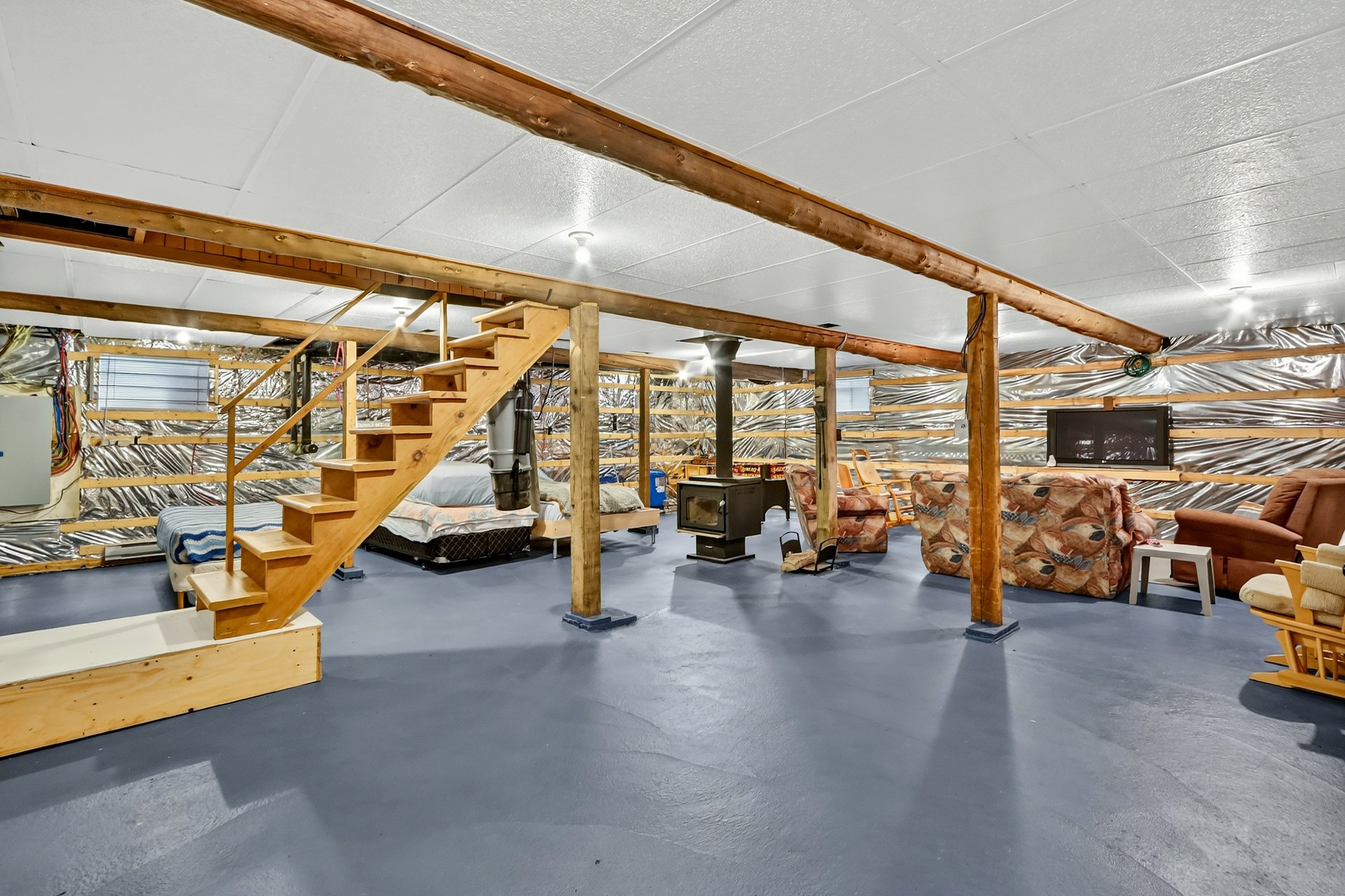 Basement