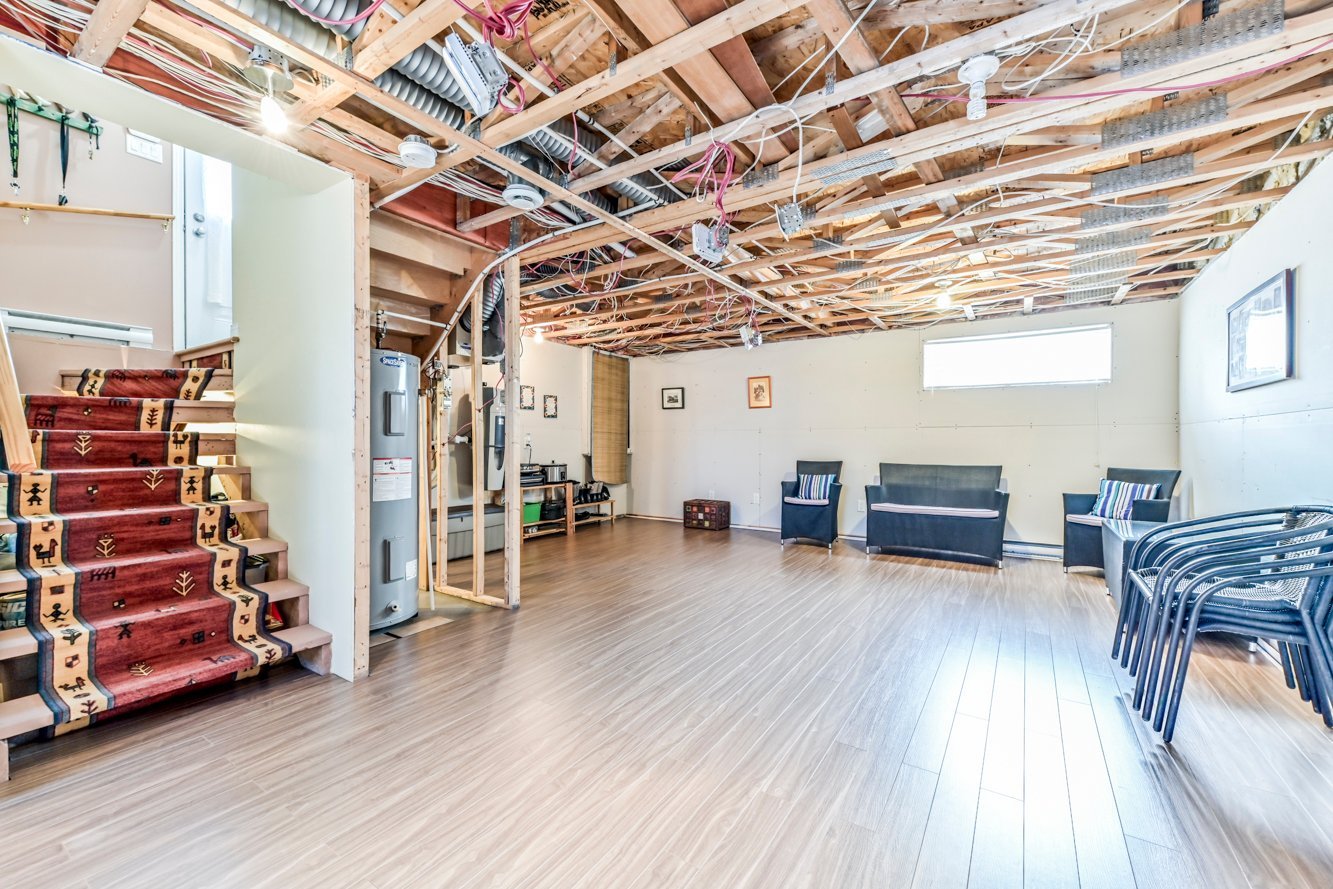 Possibilité de fermer une 4e chambre