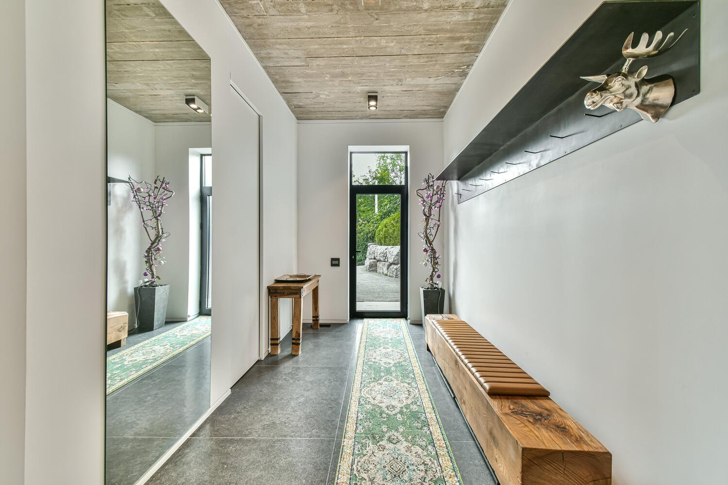 Hallway
