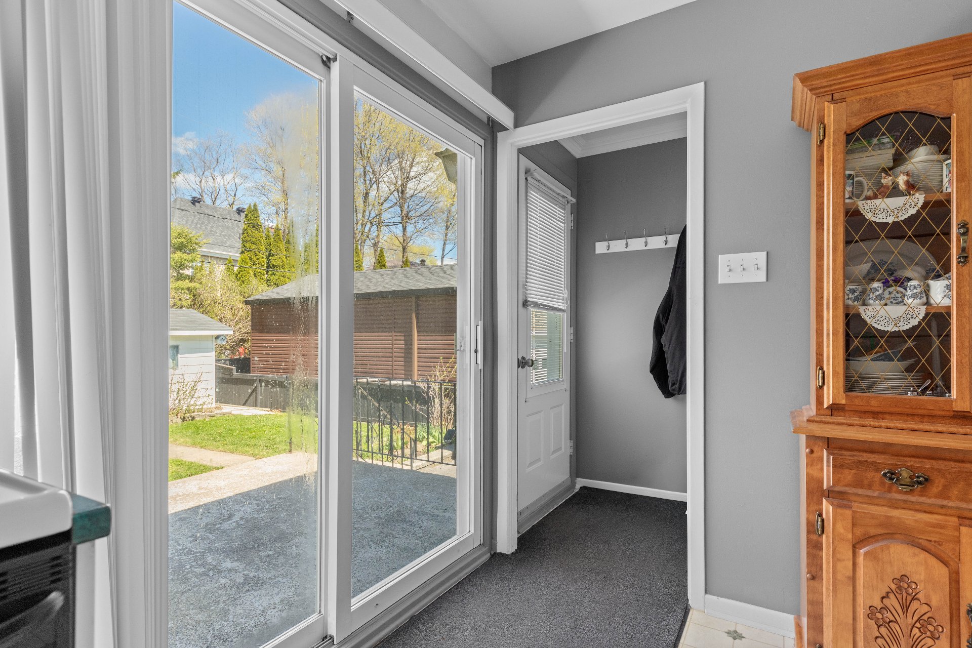 Hall d'entrée/Vestibule