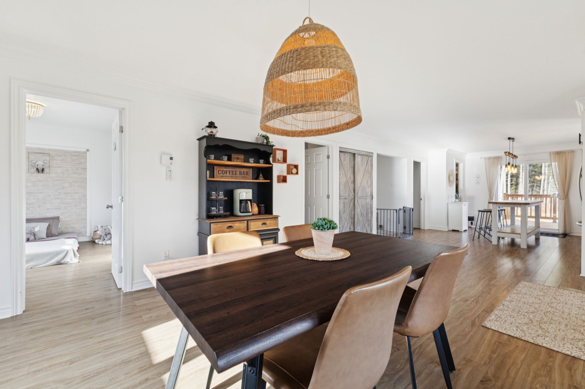 Salle à manger