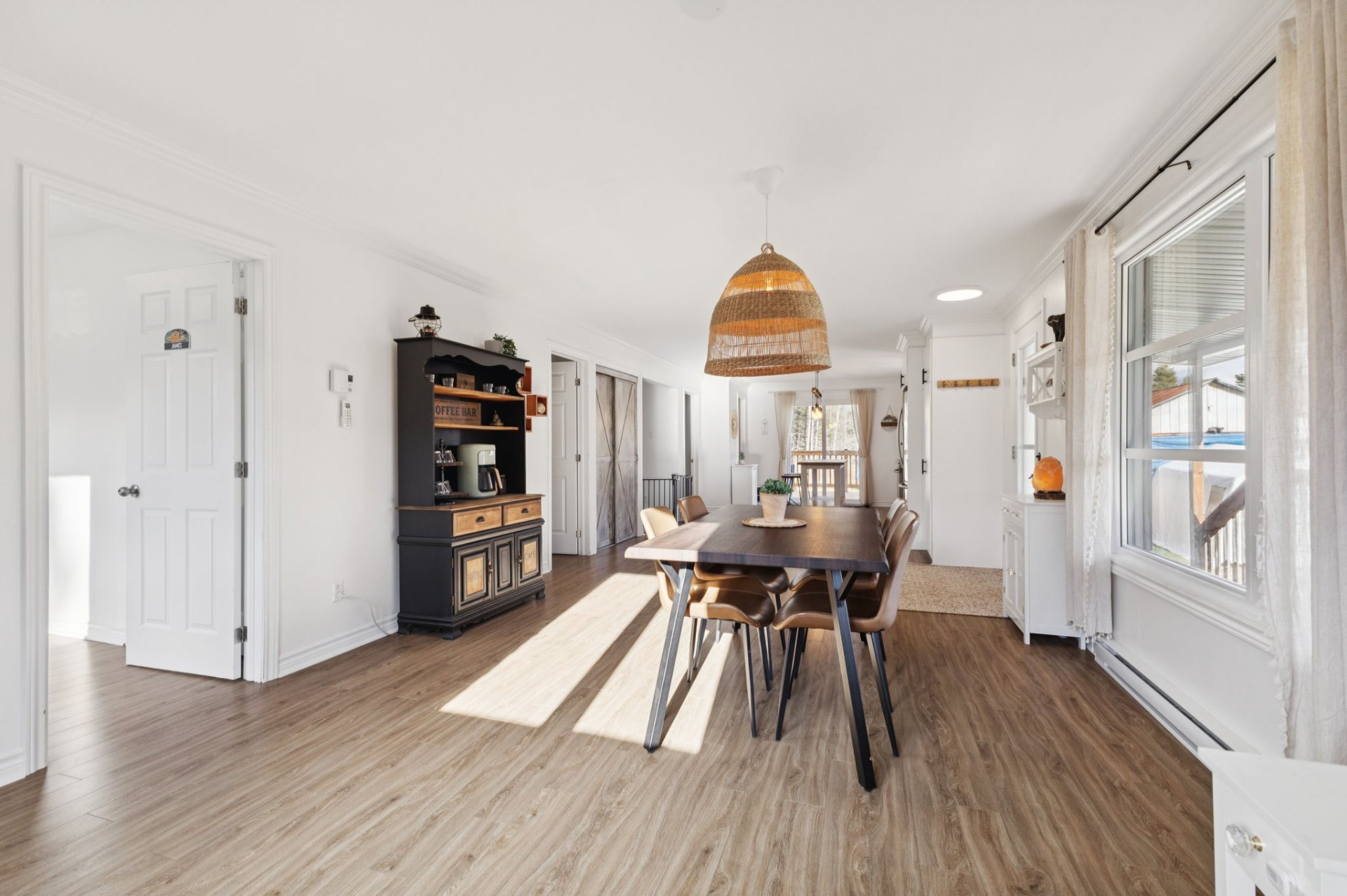 Salle à manger