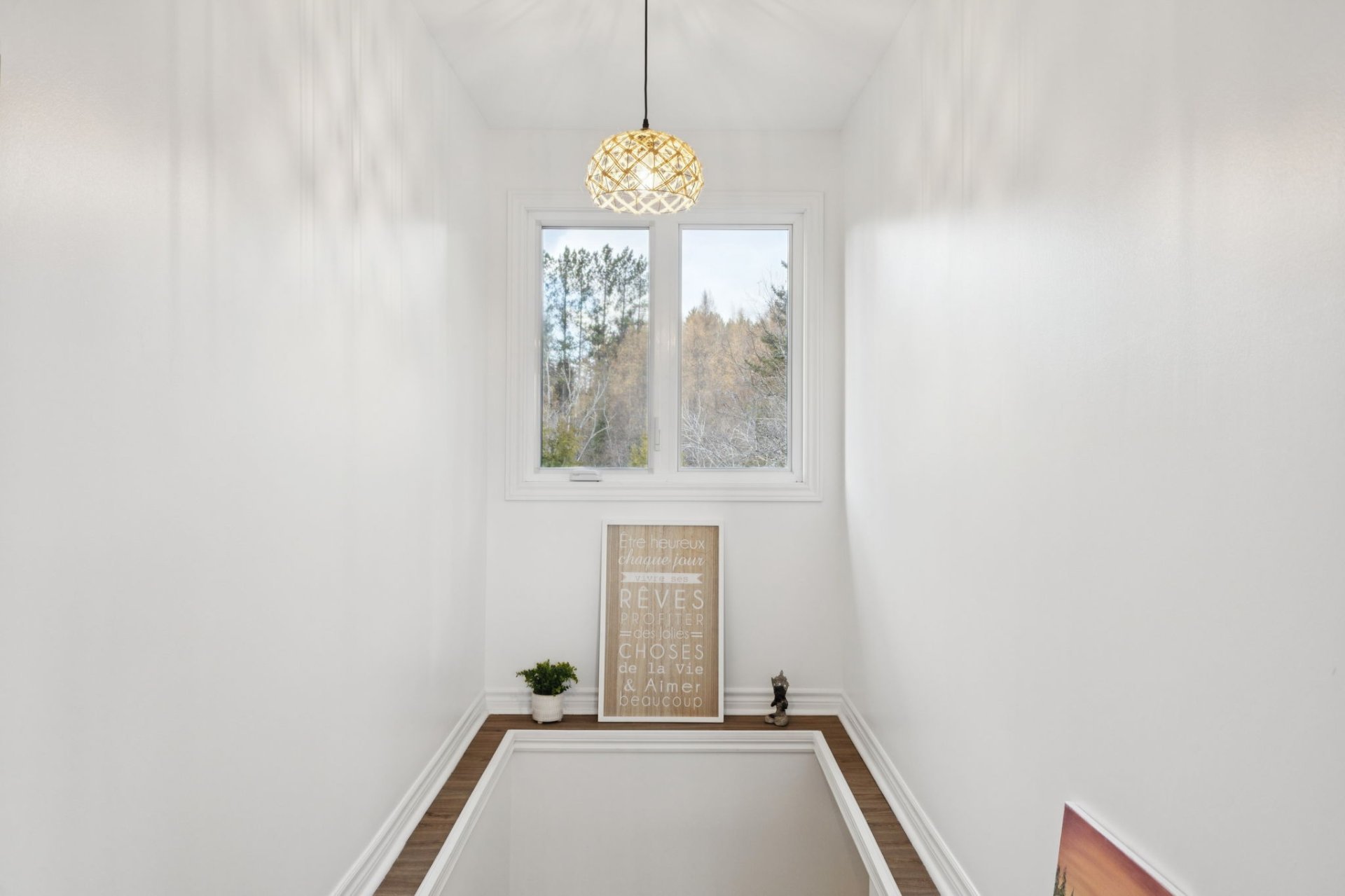 Escalier