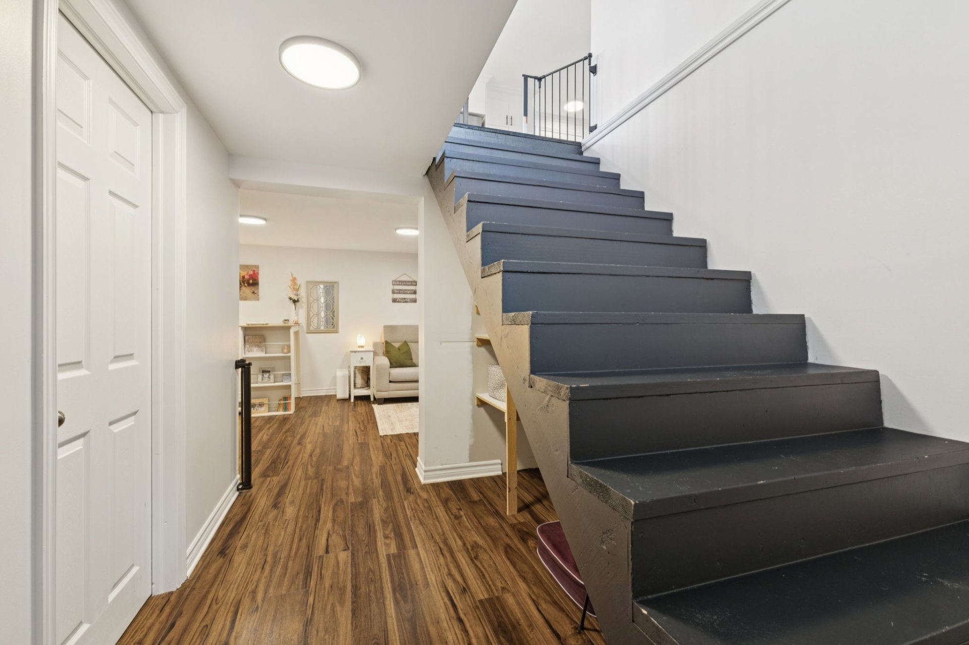 Escalier