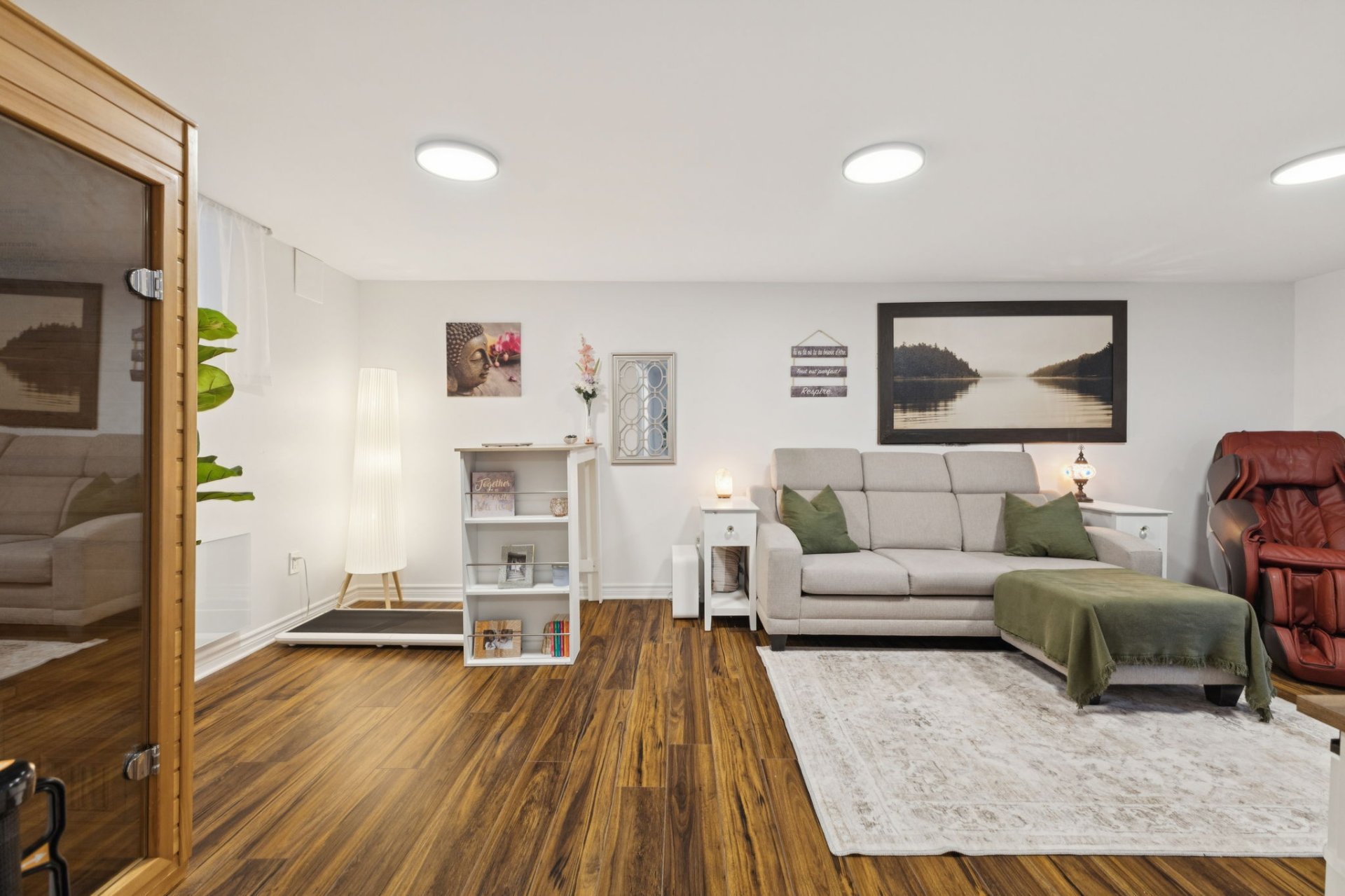 Salle familiale