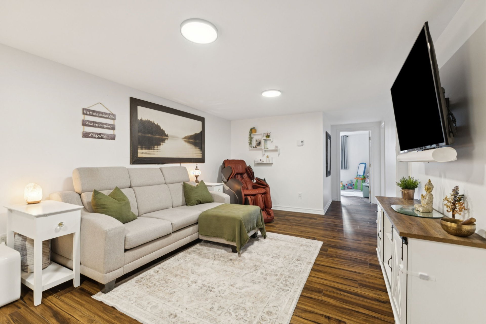 Salle familiale