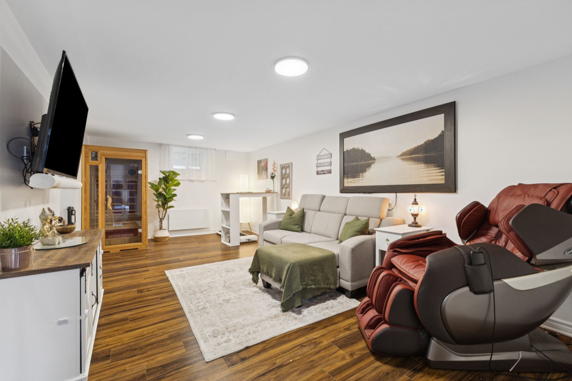Salle familiale