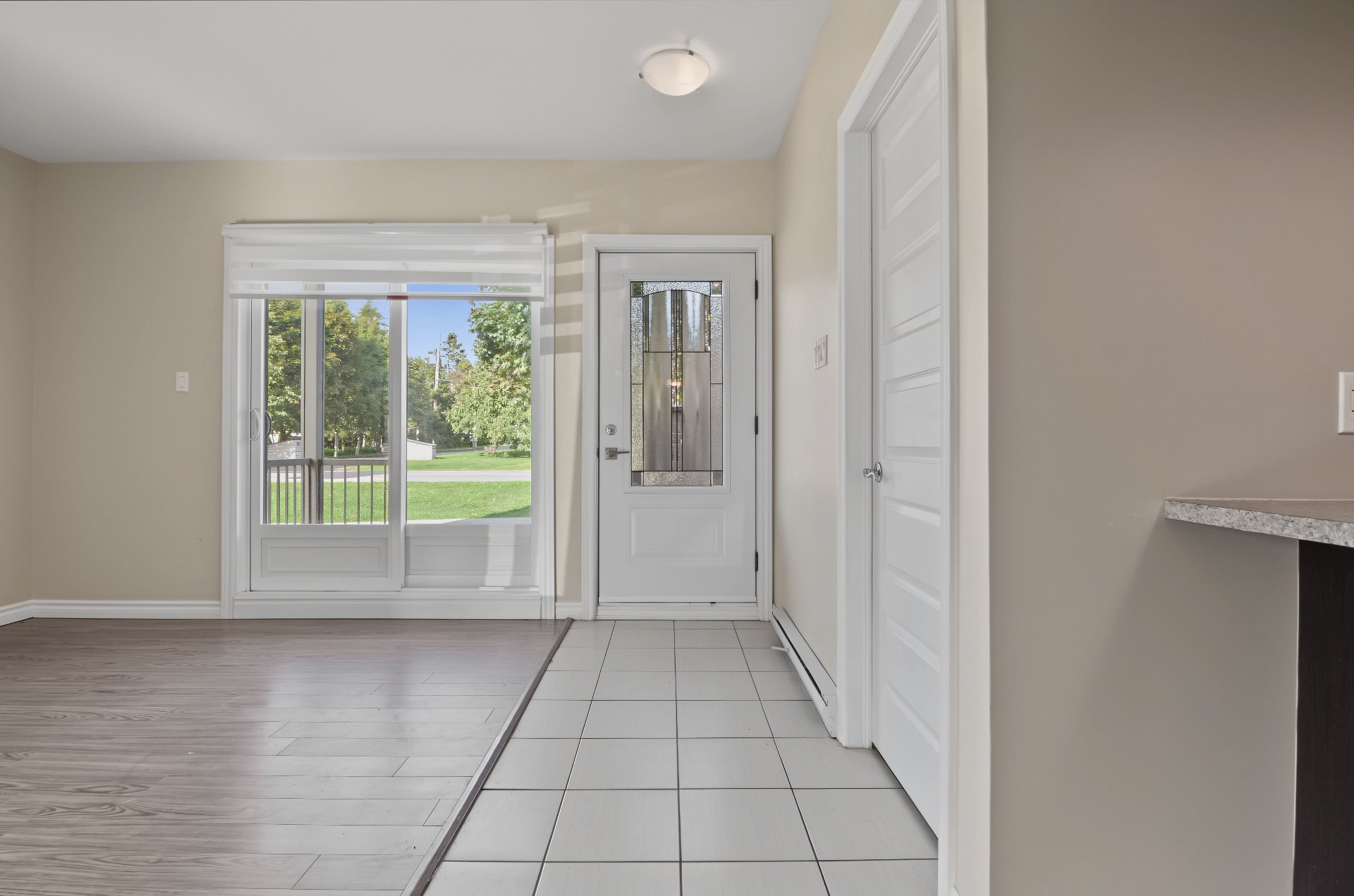 Hall d'entrée/Vestibule