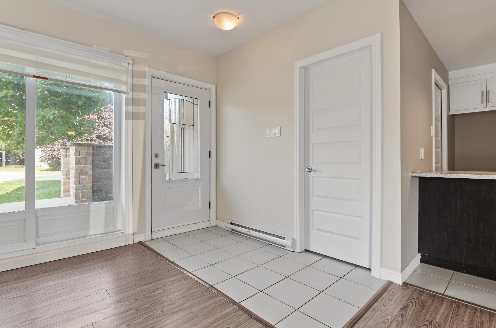 Hall d'entrée/Vestibule