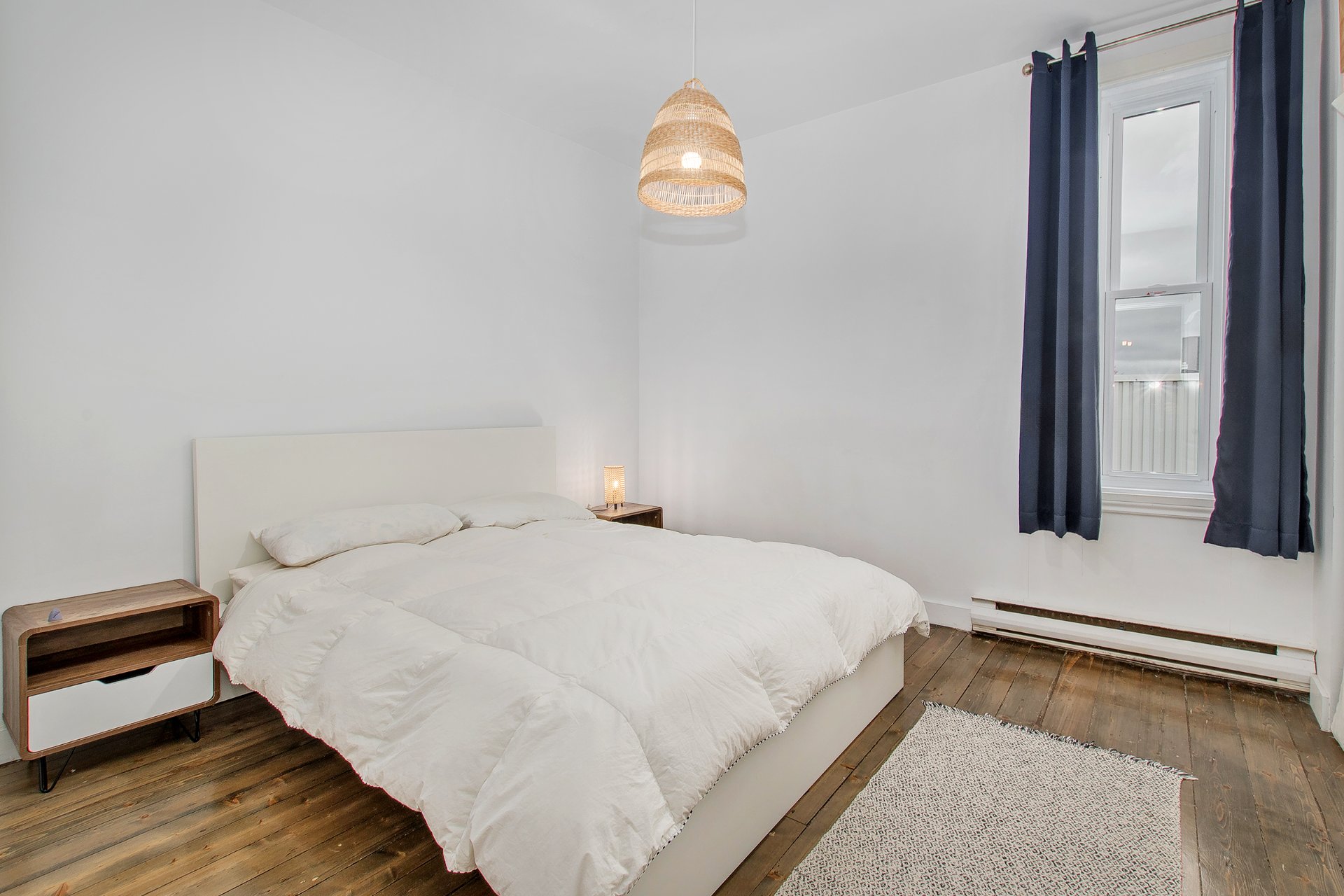 Chambre à coucher principale