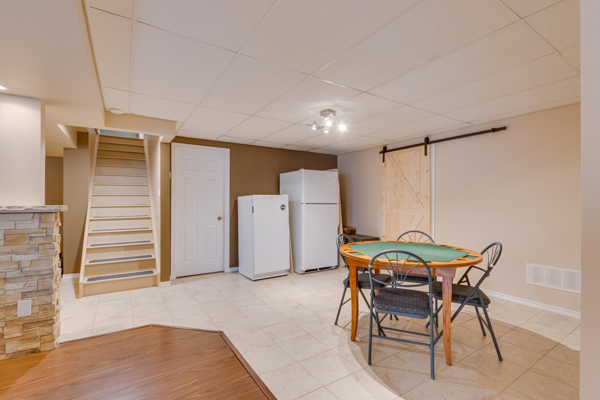 Salle familiale