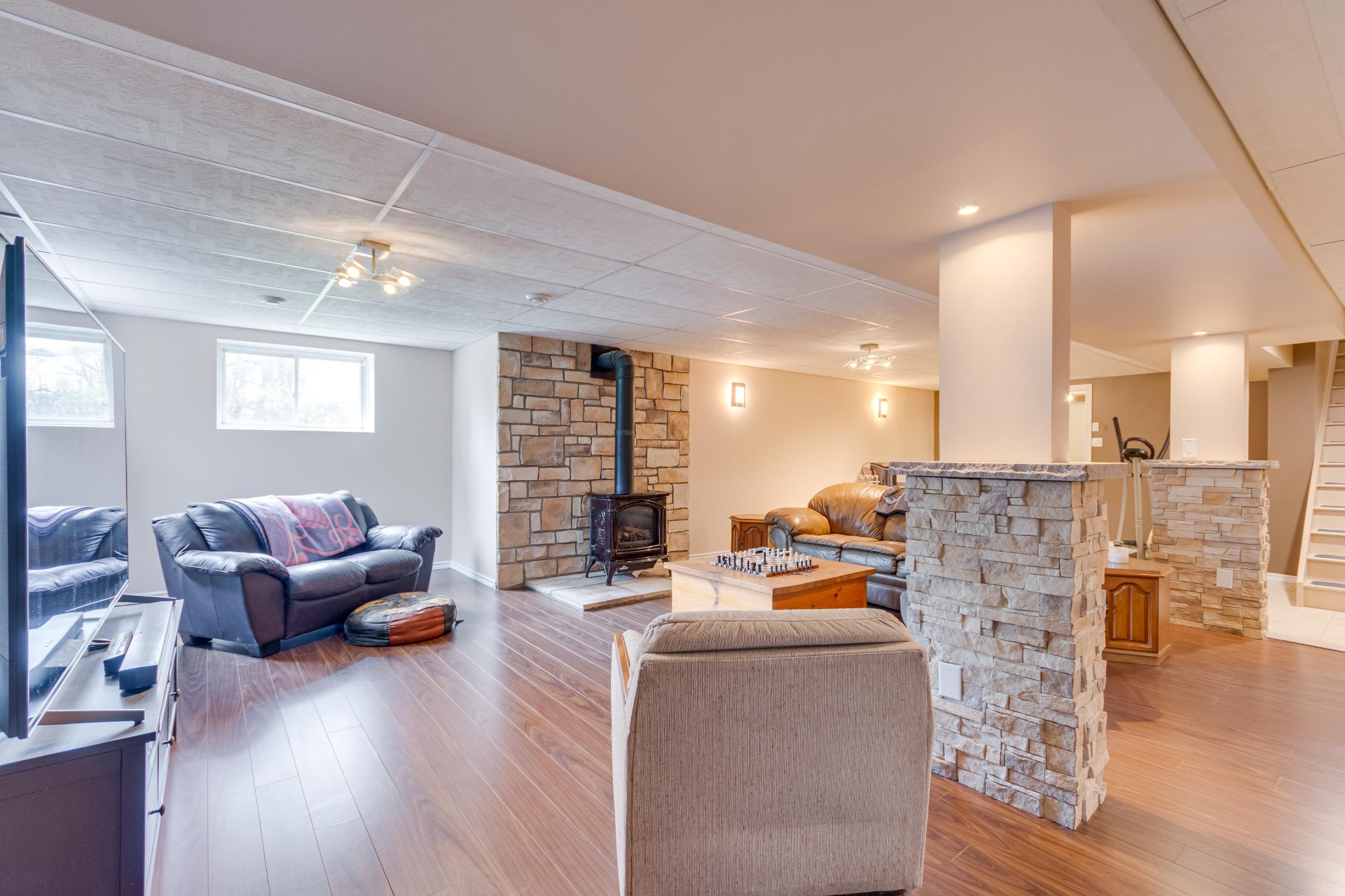 Family room