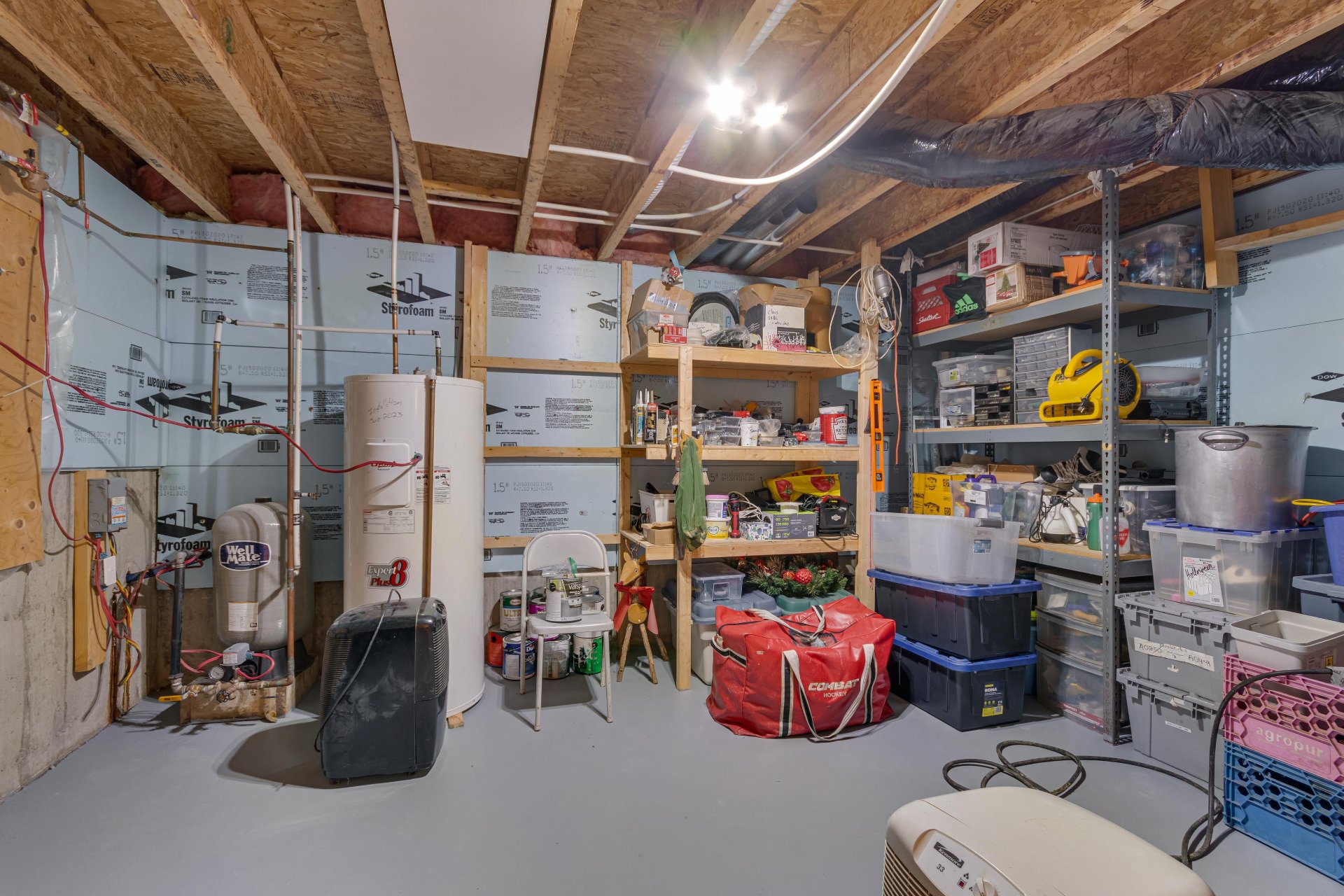 Storage