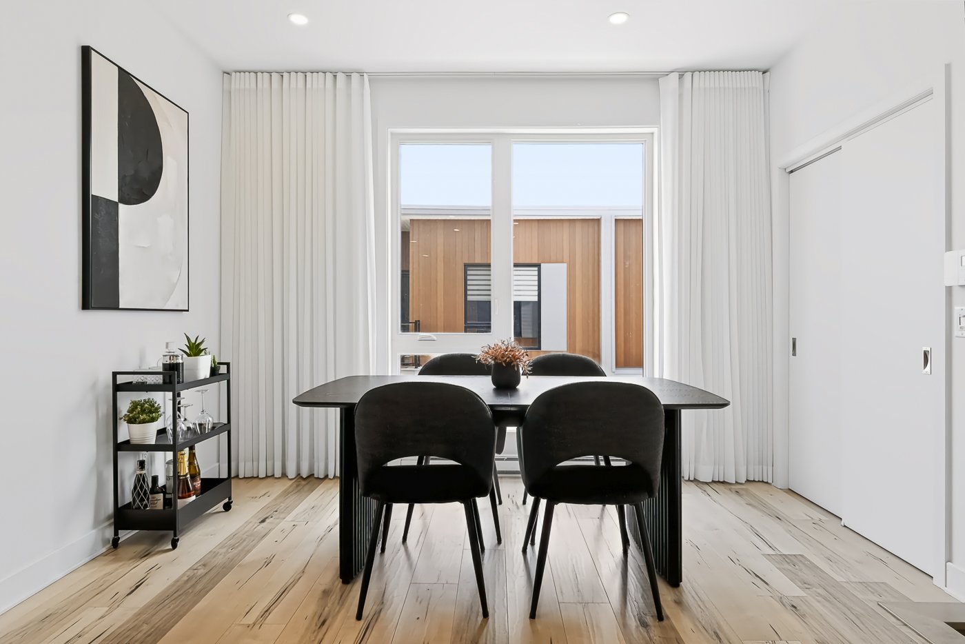 Salle à manger