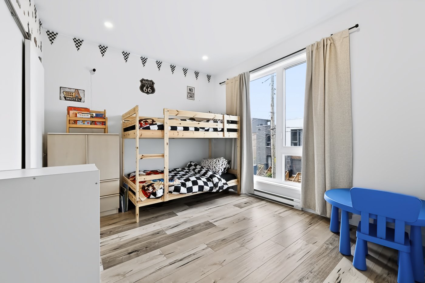Chambre à coucher principale