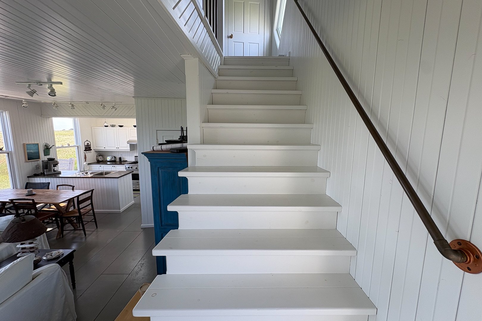 Escalier
