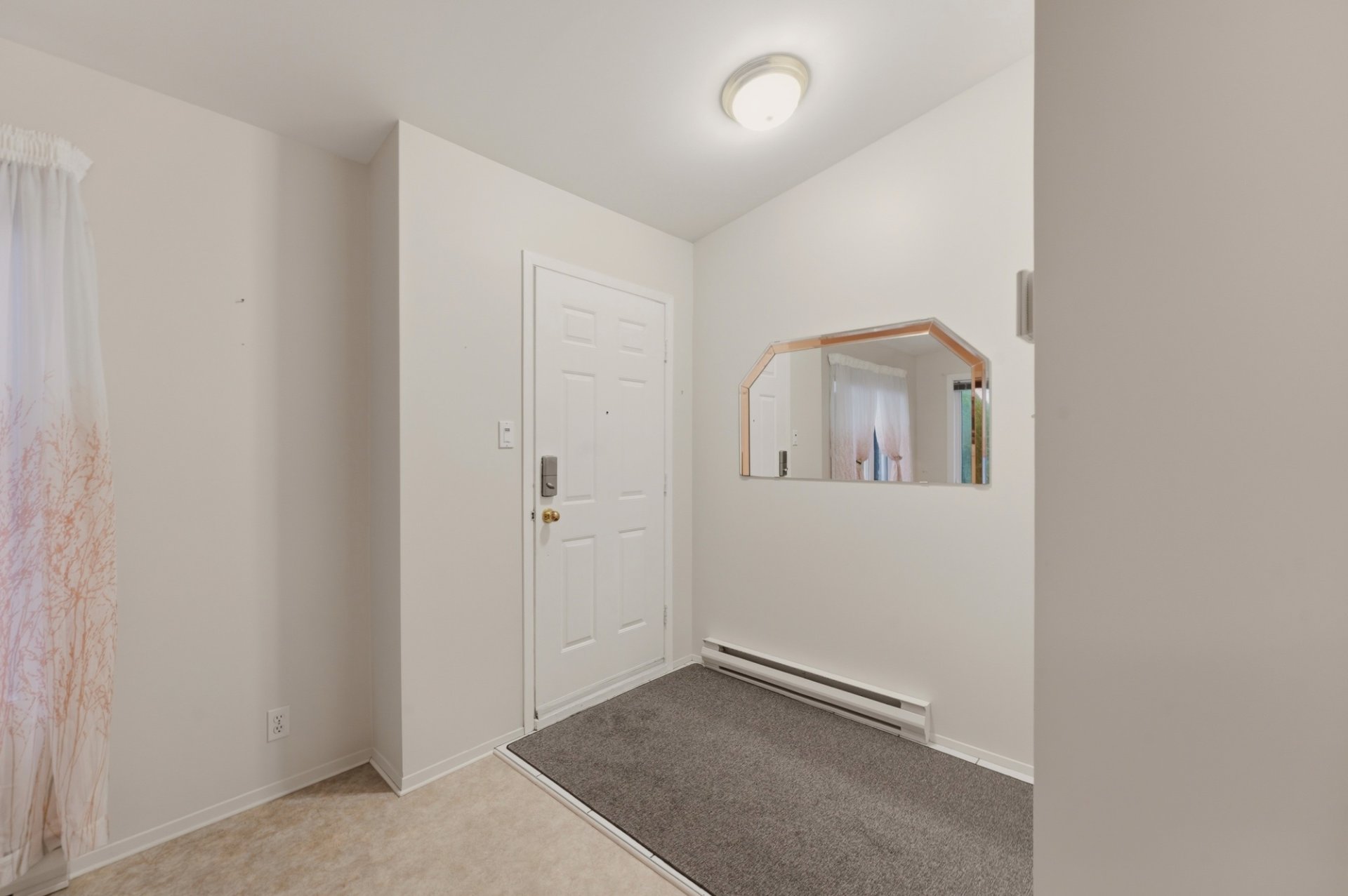 Hall d'entrée/Vestibule